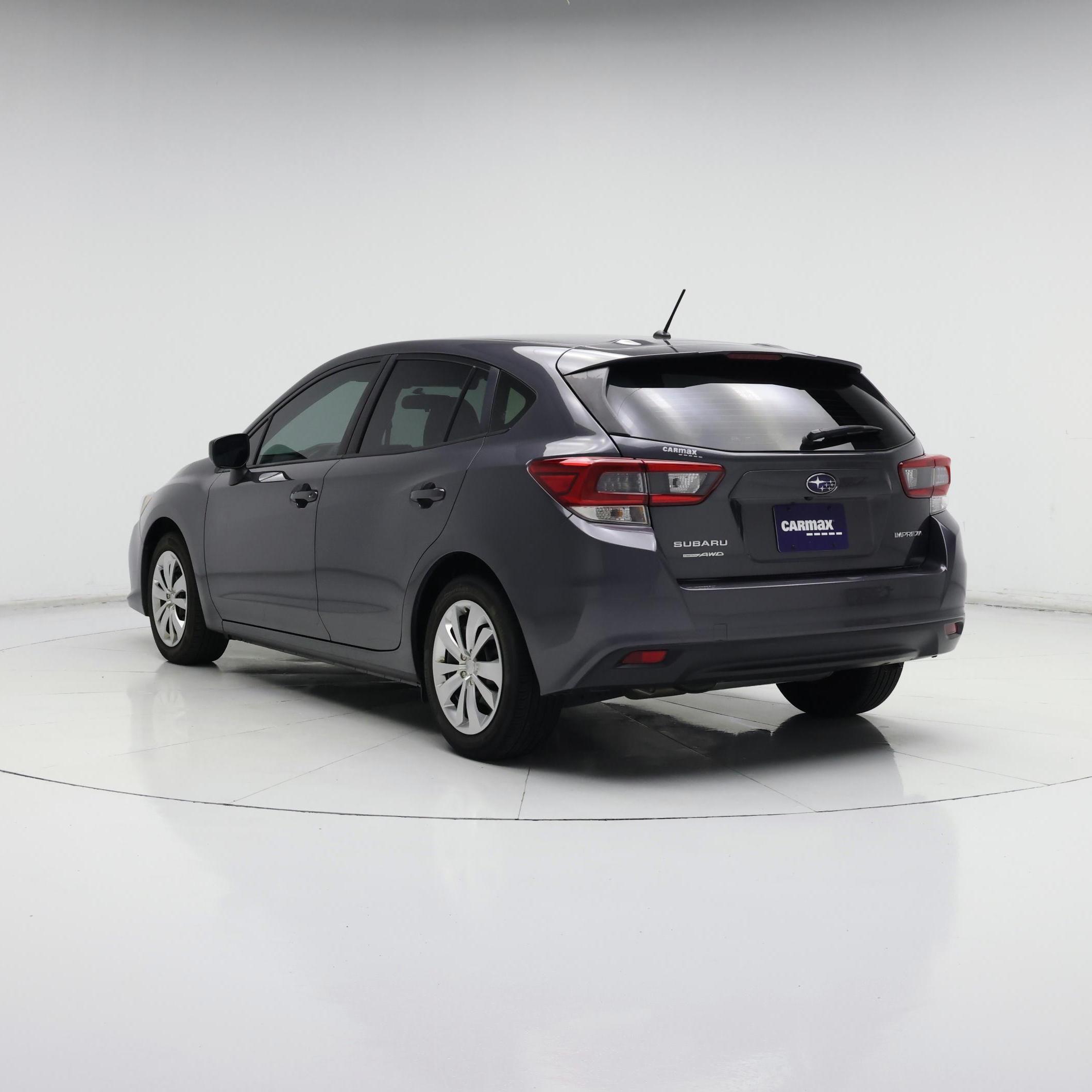 Thumbnail: 2022 Subaru Impreza - 2