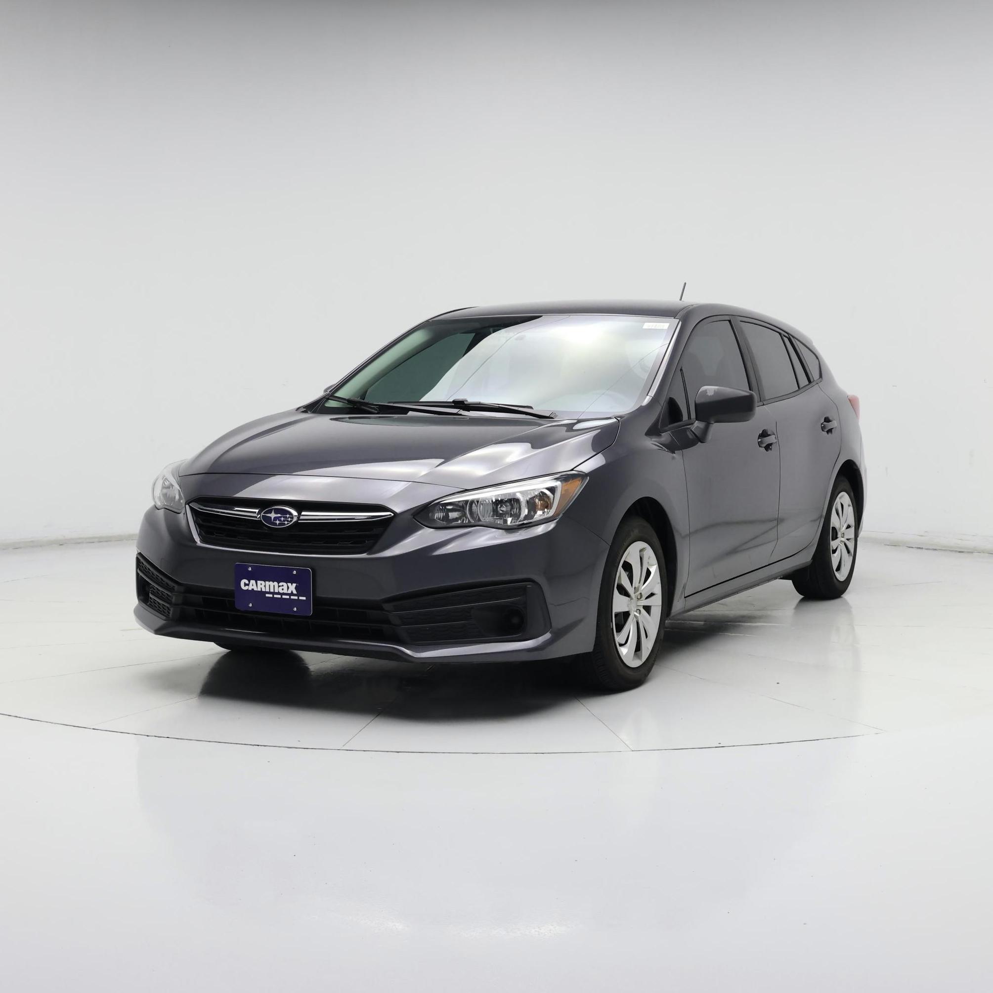 Thumbnail: 2022 Subaru Impreza - 4