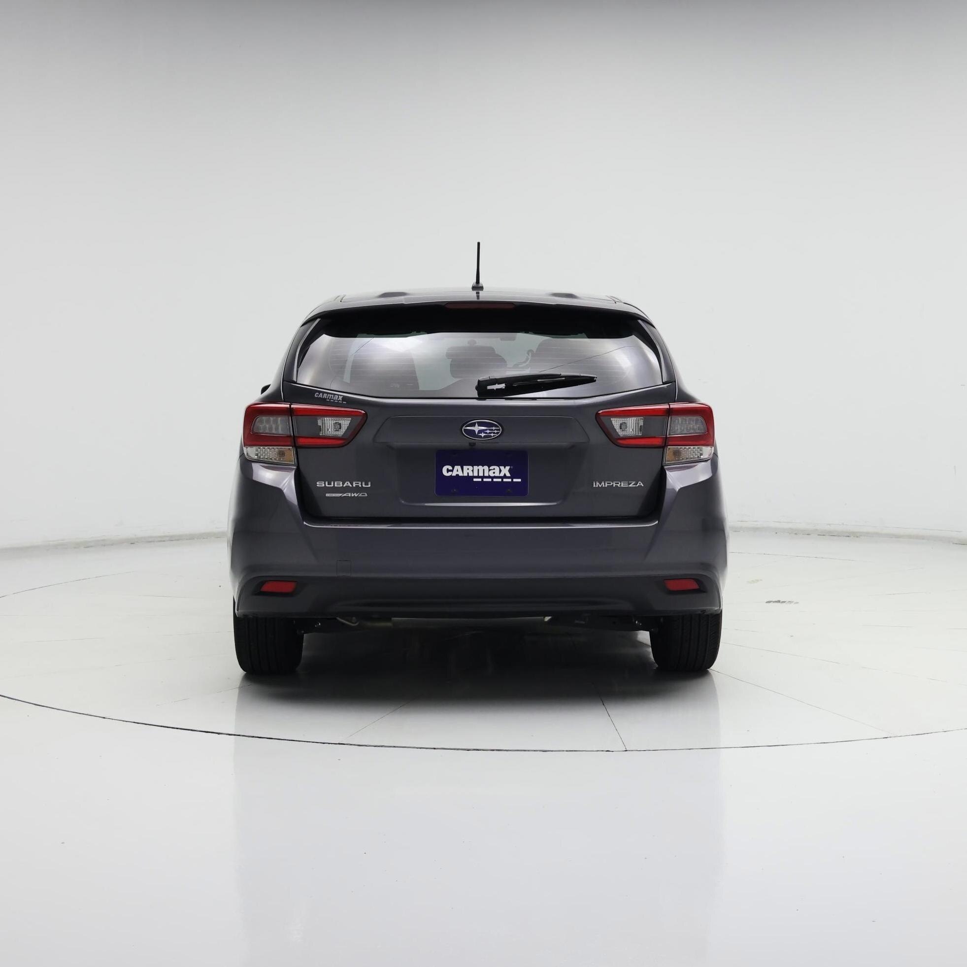 Thumbnail: 2022 Subaru Impreza - 6