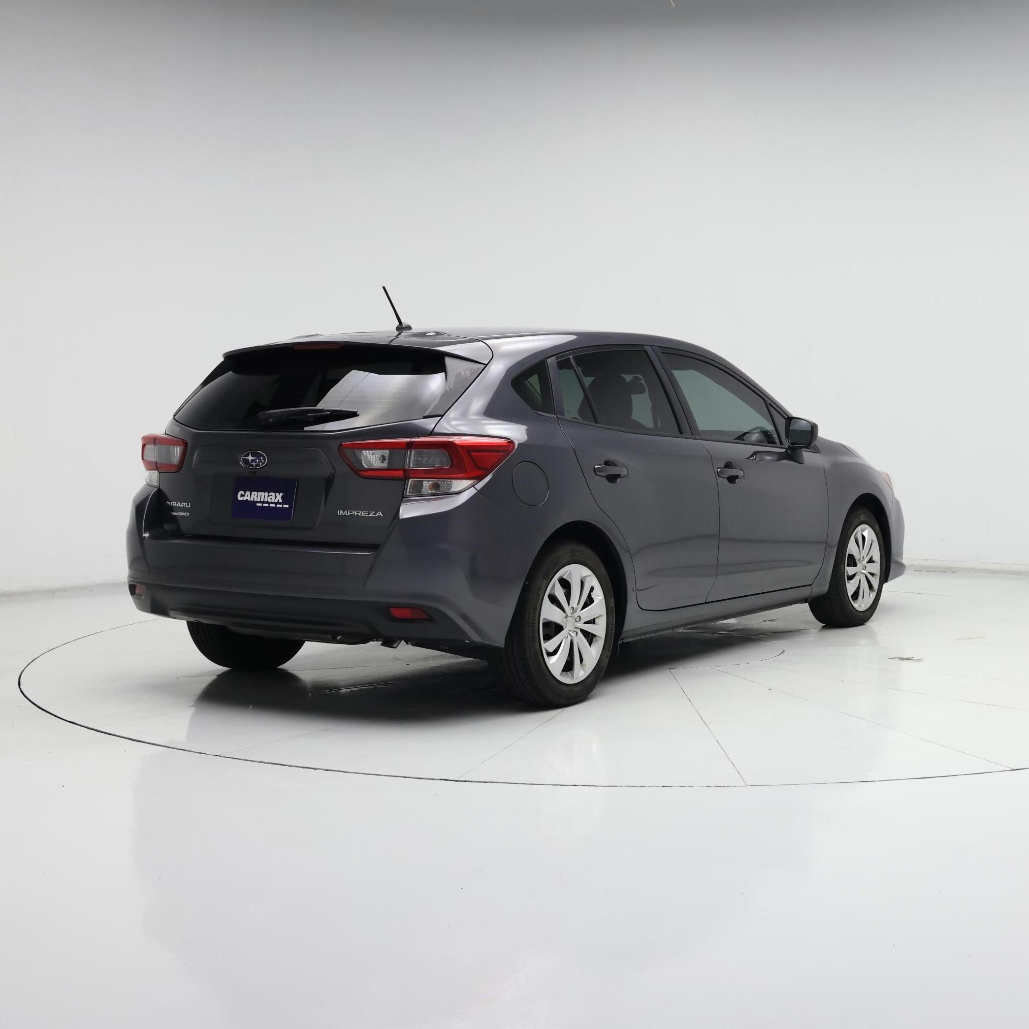 Thumbnail: 2022 Subaru Impreza - 8