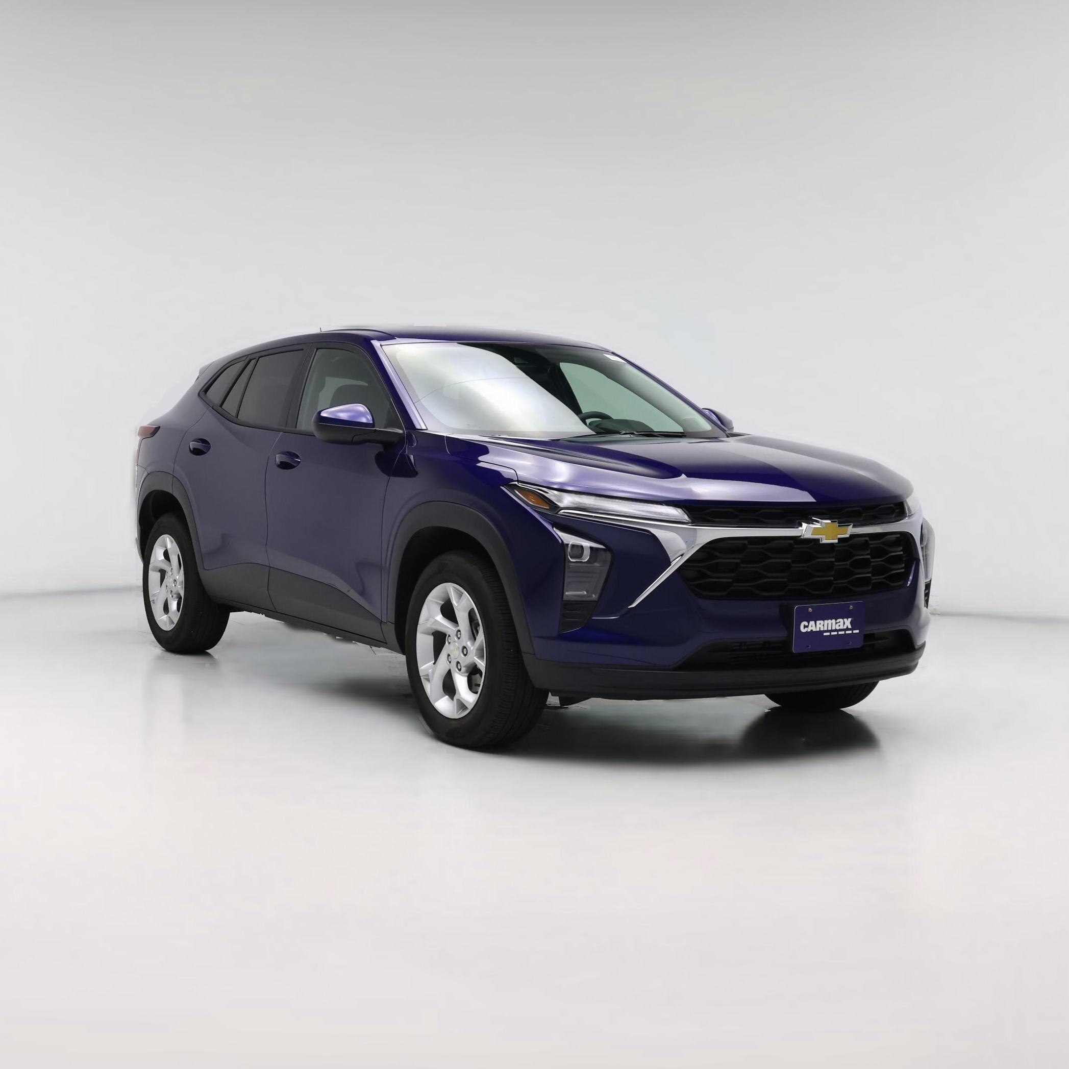 Thumbnail: 2024 Chevrolet Trax - 1