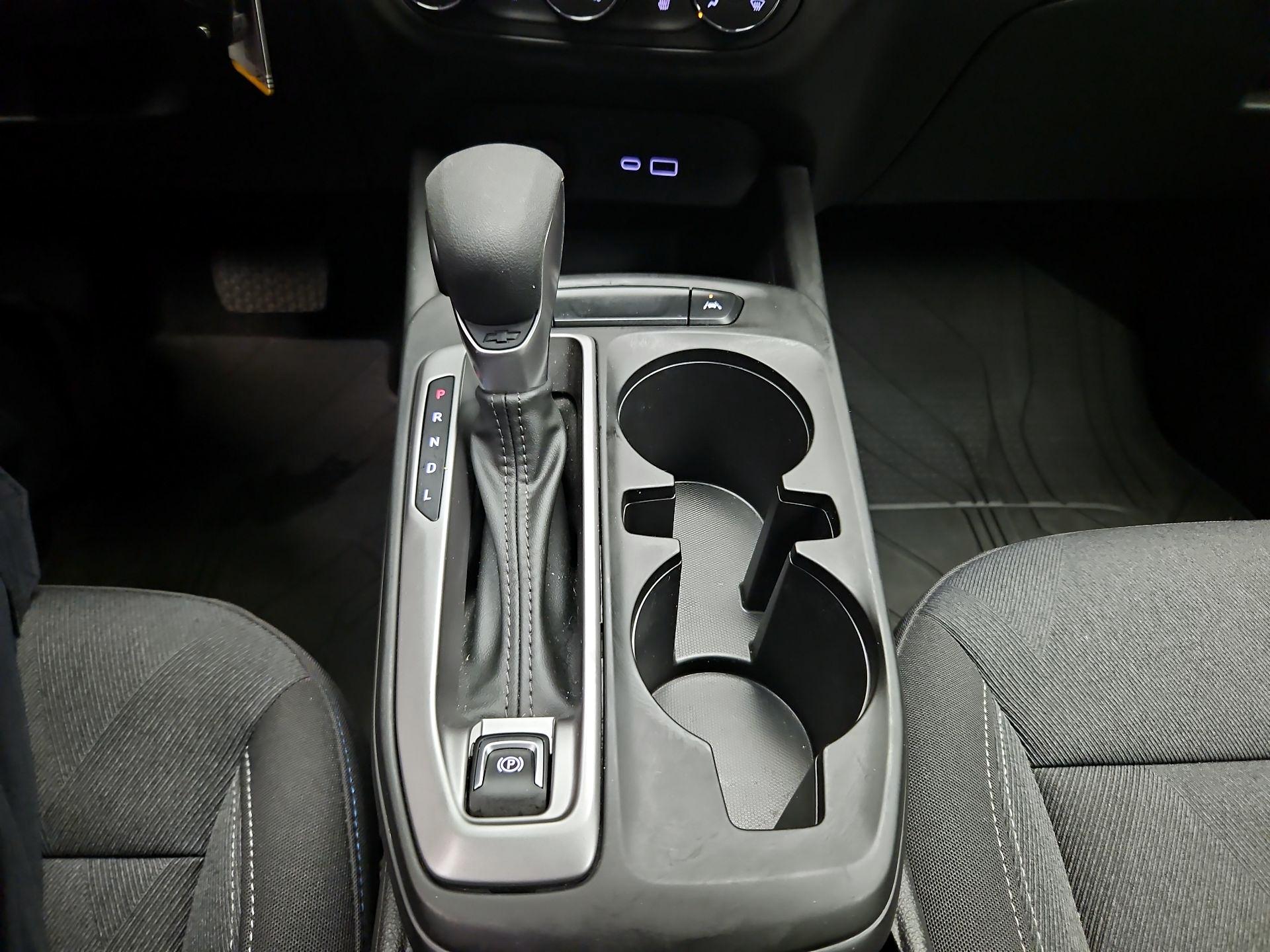 Thumbnail: 2024 Chevrolet Trax - 16