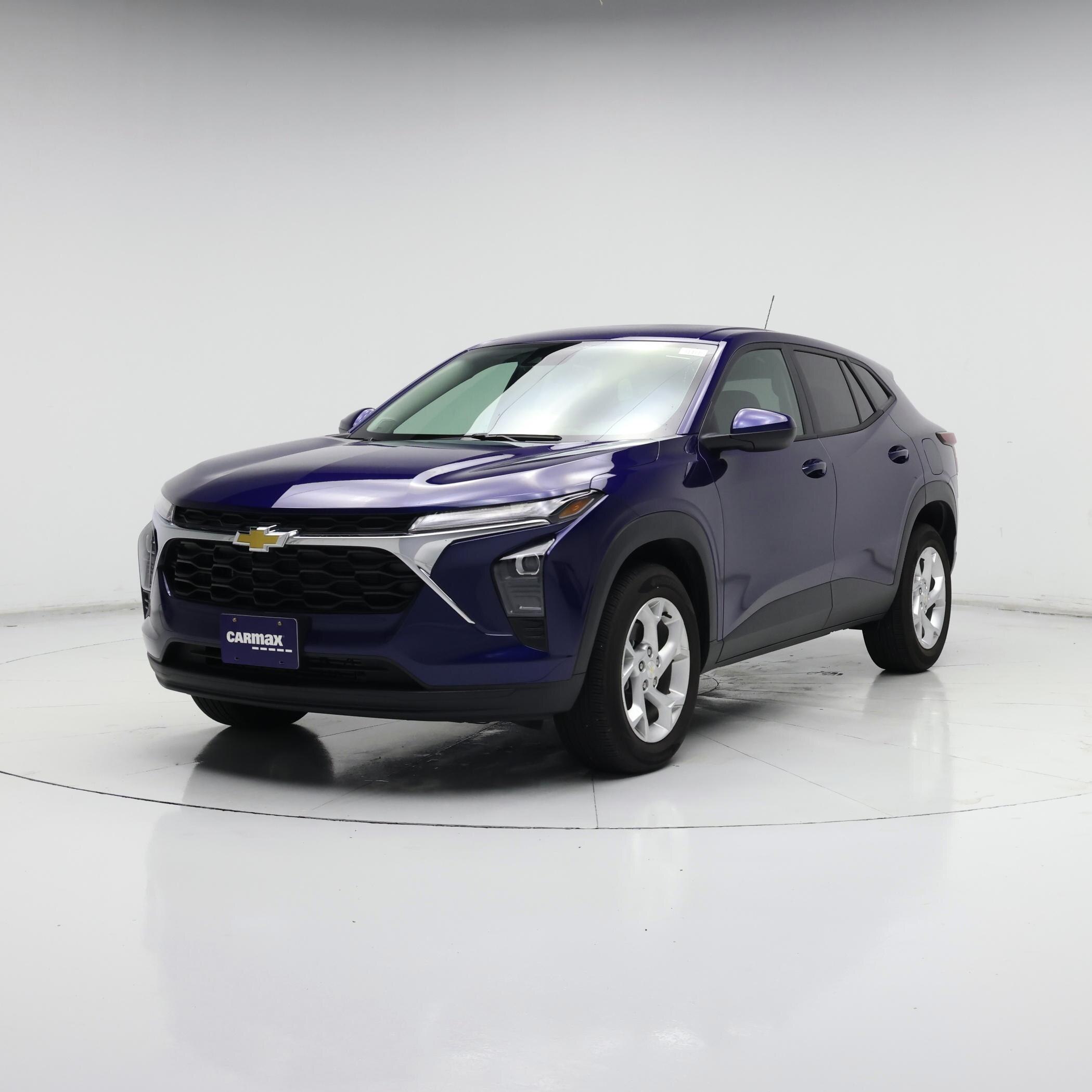 Thumbnail: 2024 Chevrolet Trax - 4