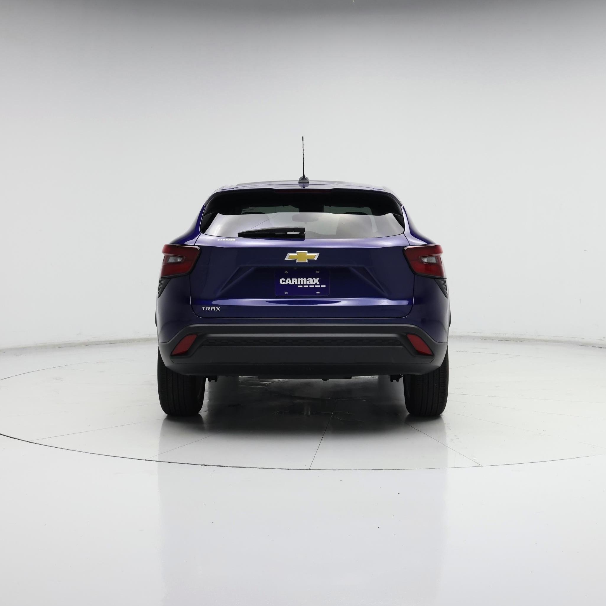 Thumbnail: 2024 Chevrolet Trax - 6