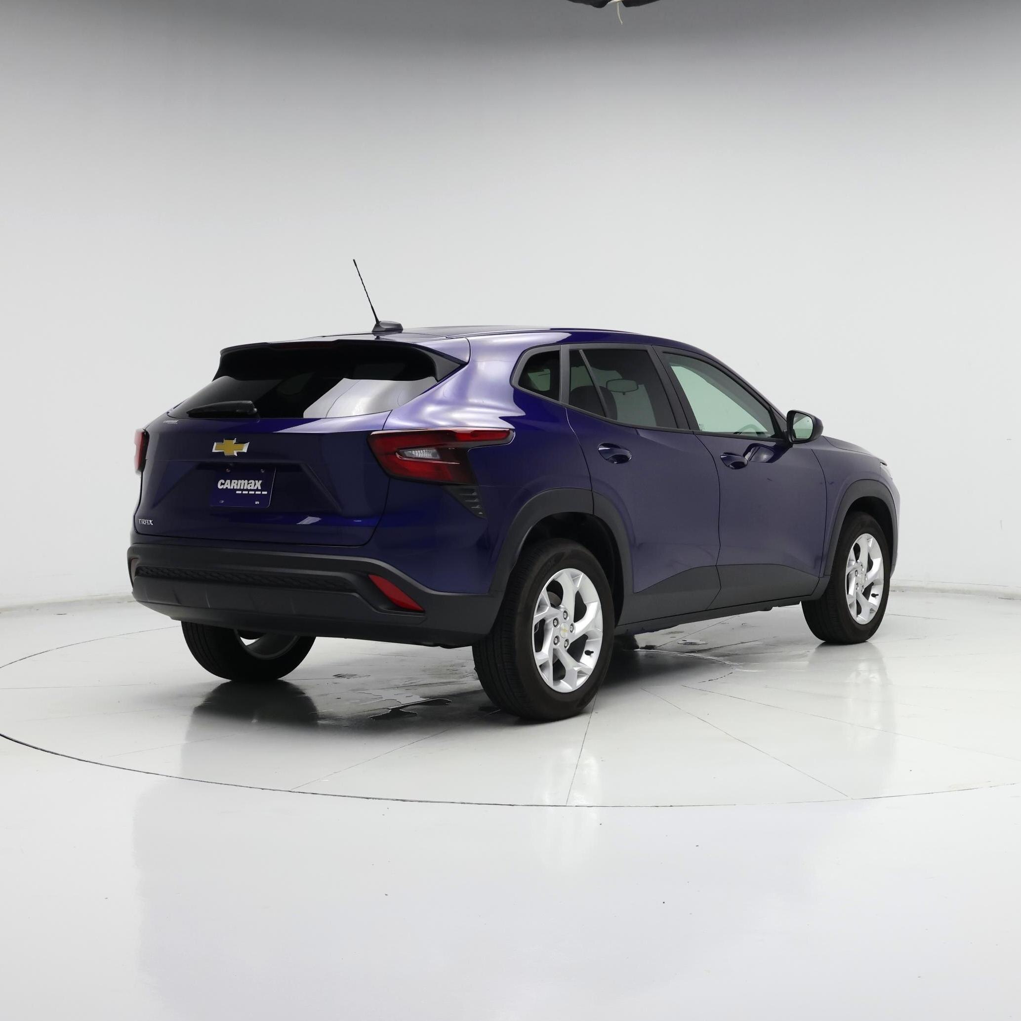 Thumbnail: 2024 Chevrolet Trax - 8