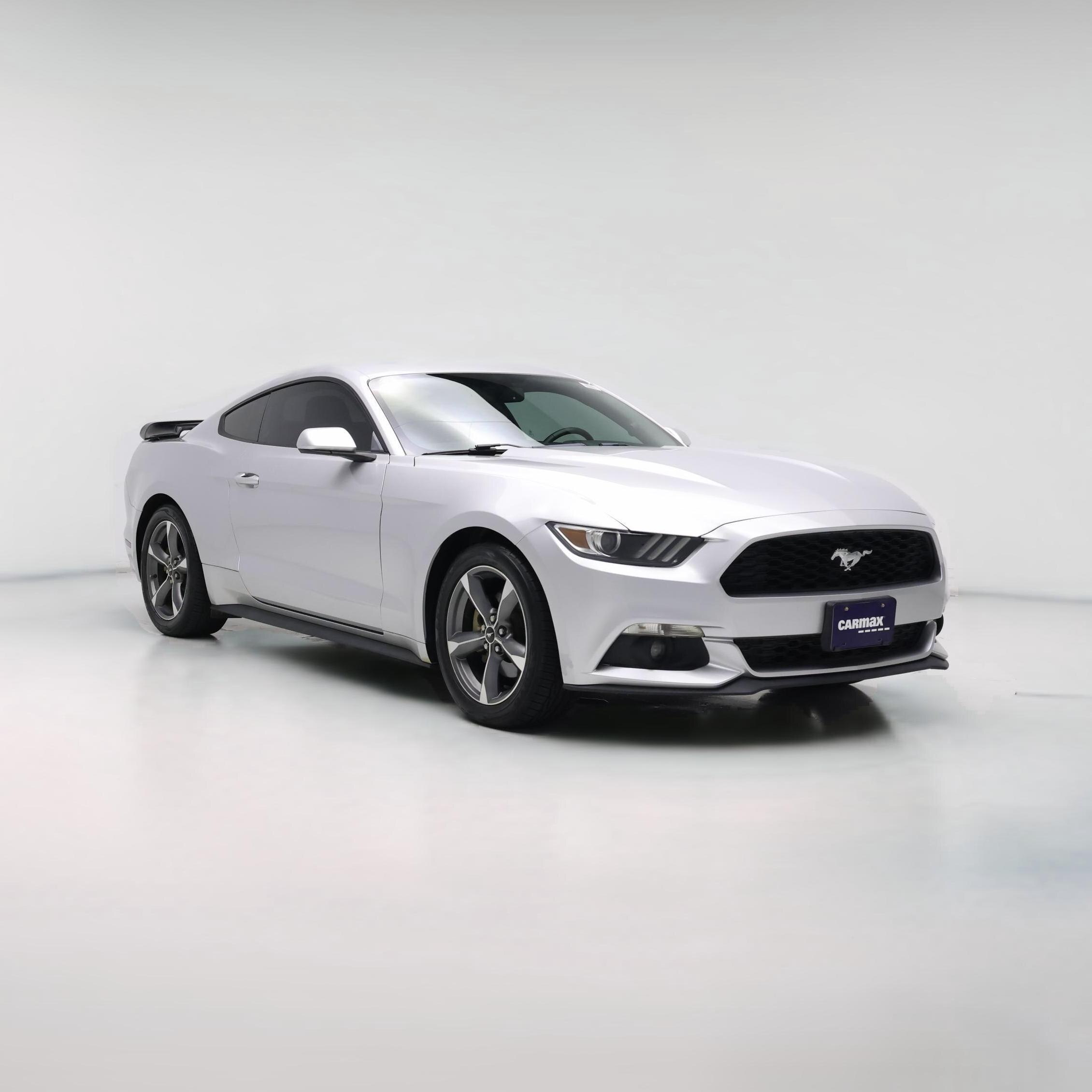 Thumbnail: 2017 Ford Mustang - 1
