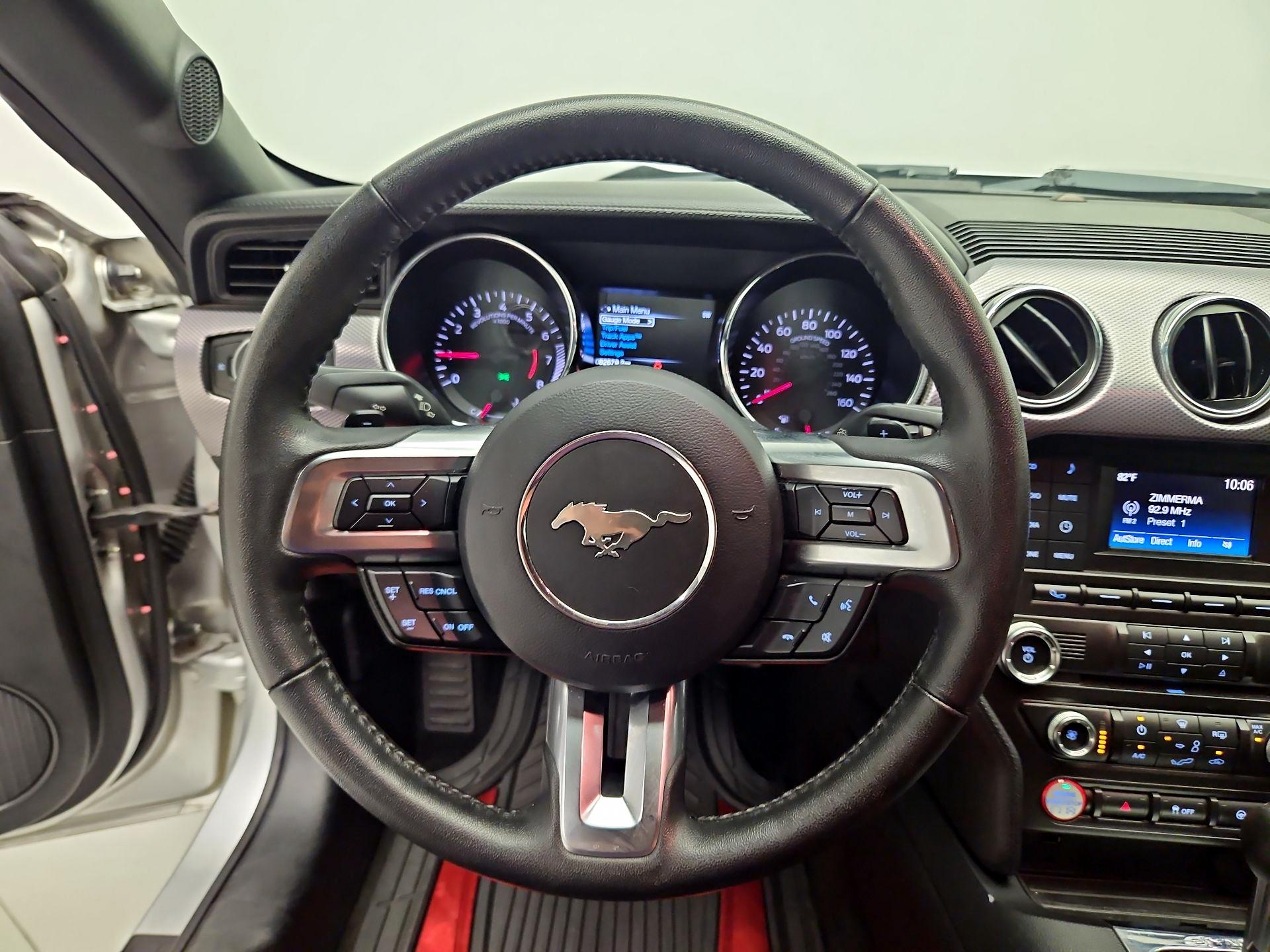 Thumbnail: 2017 Ford Mustang - 10