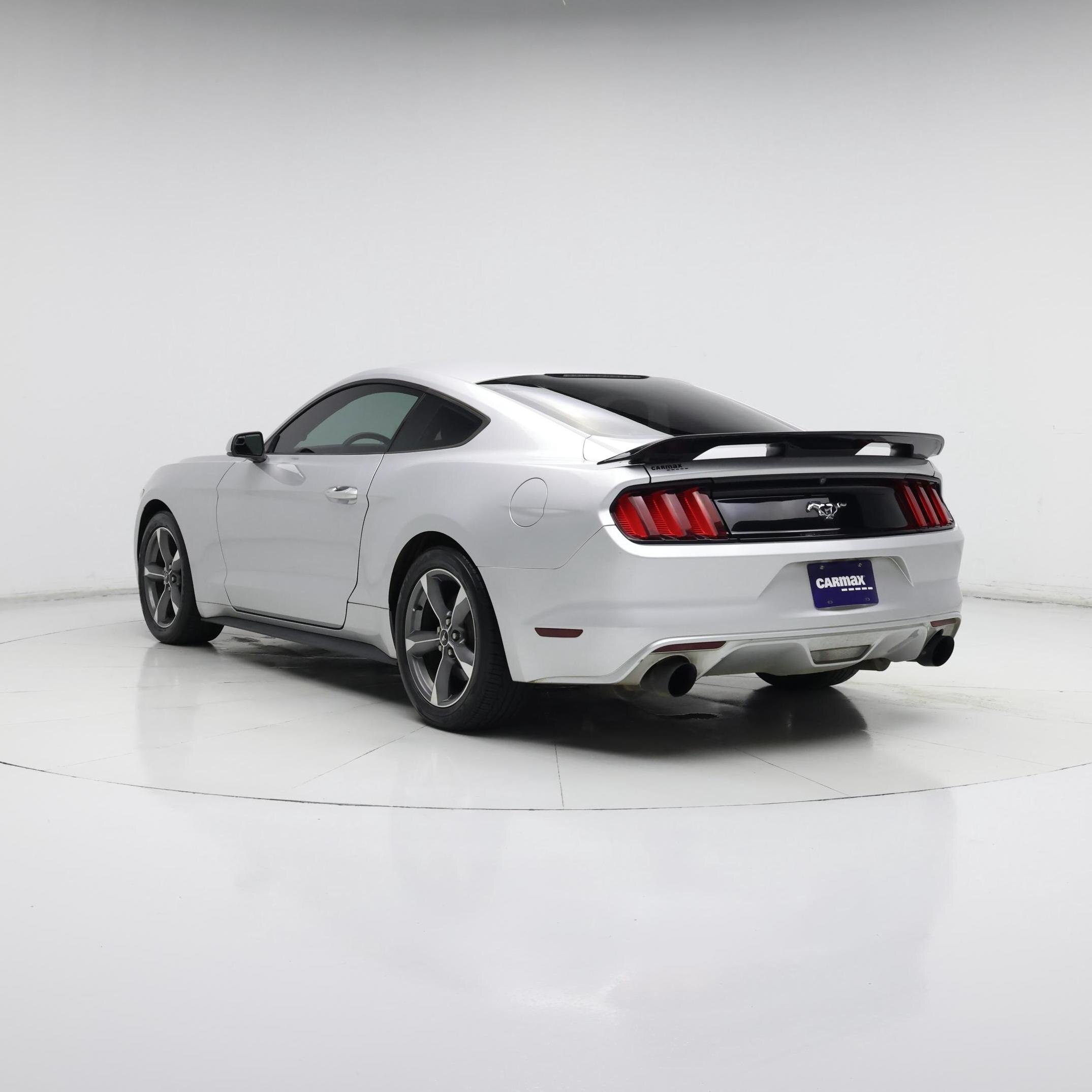 Thumbnail: 2017 Ford Mustang - 2