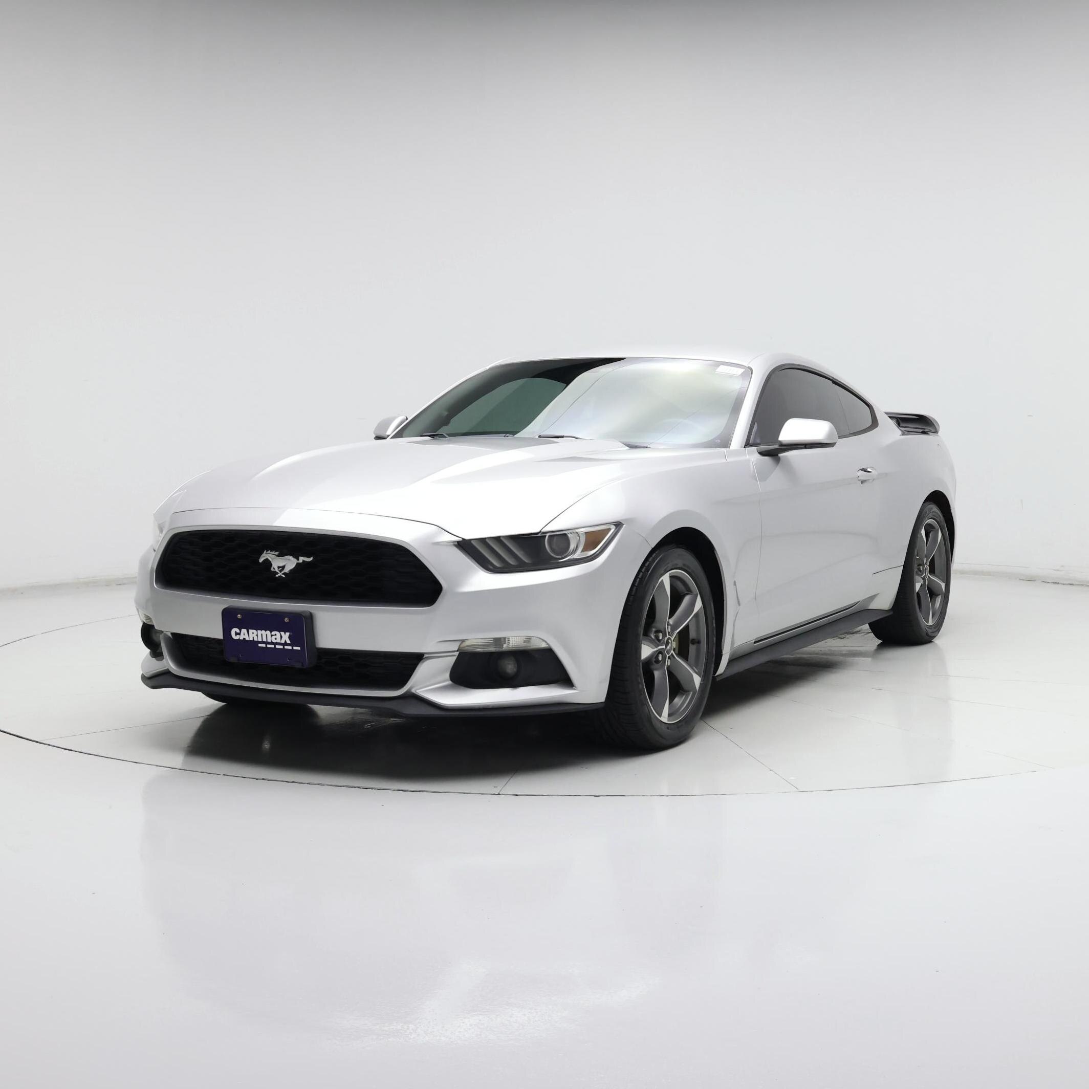 Thumbnail: 2017 Ford Mustang - 4
