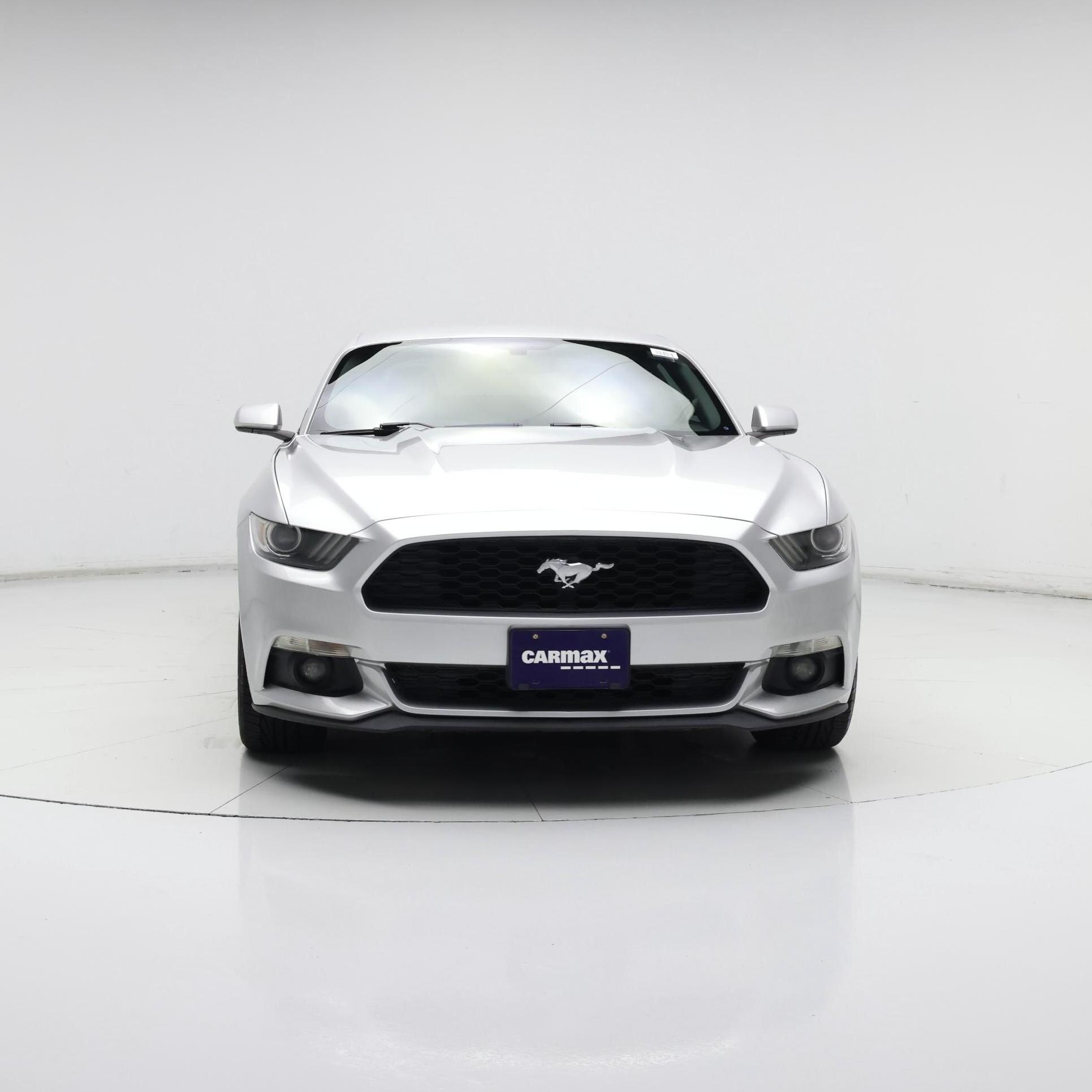 Thumbnail: 2017 Ford Mustang - 5
