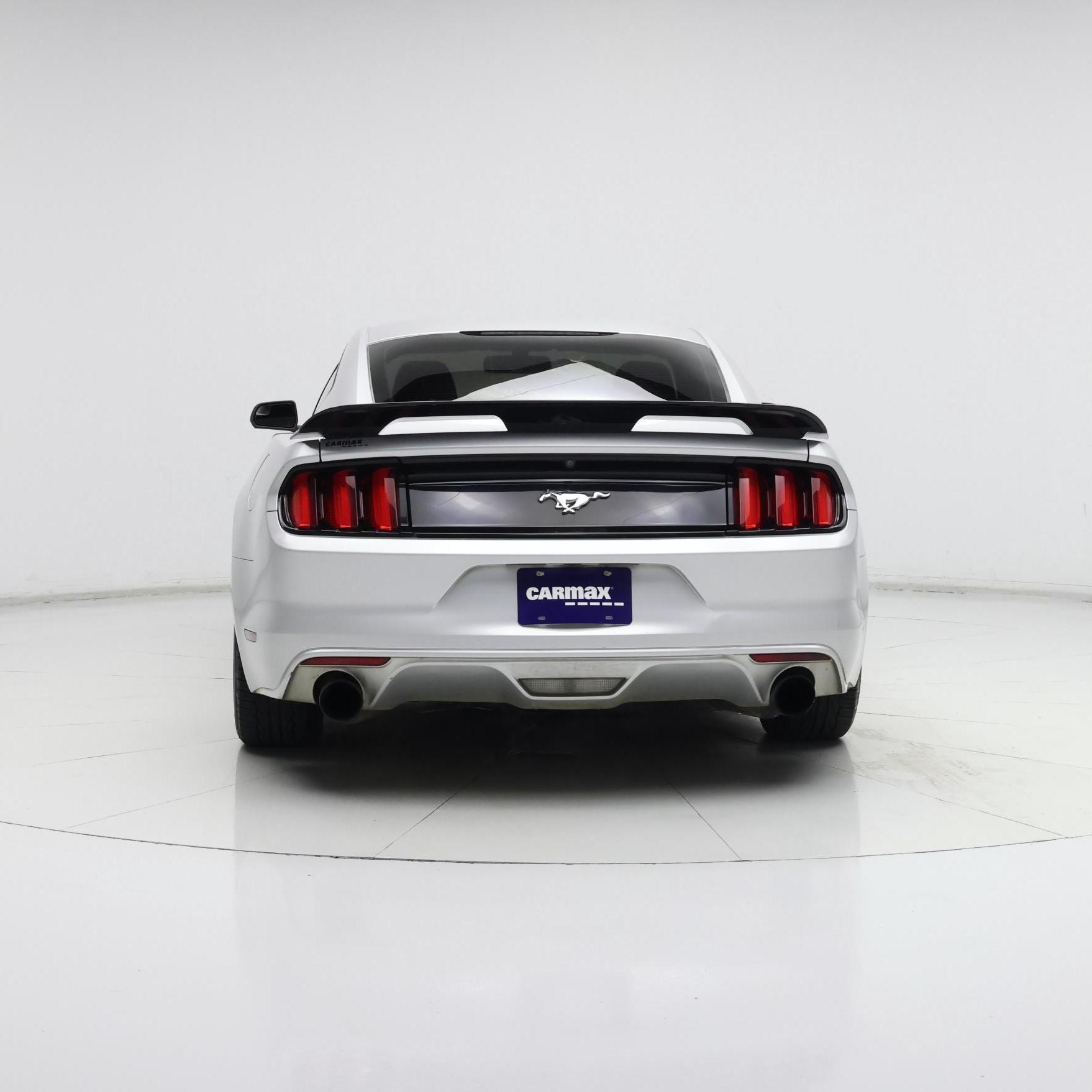 Thumbnail: 2017 Ford Mustang - 6