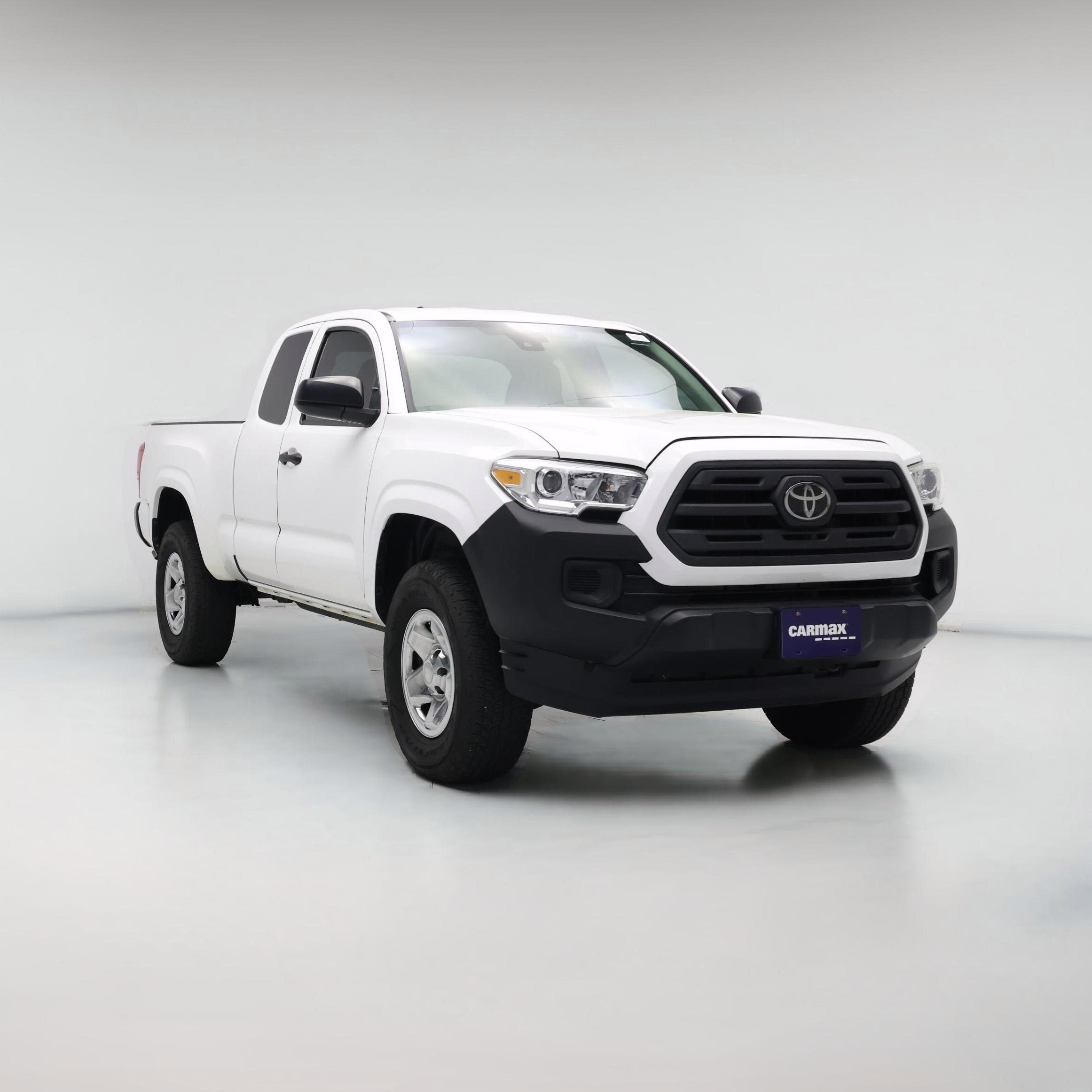 Thumbnail: 2019 Toyota Tacoma - 1