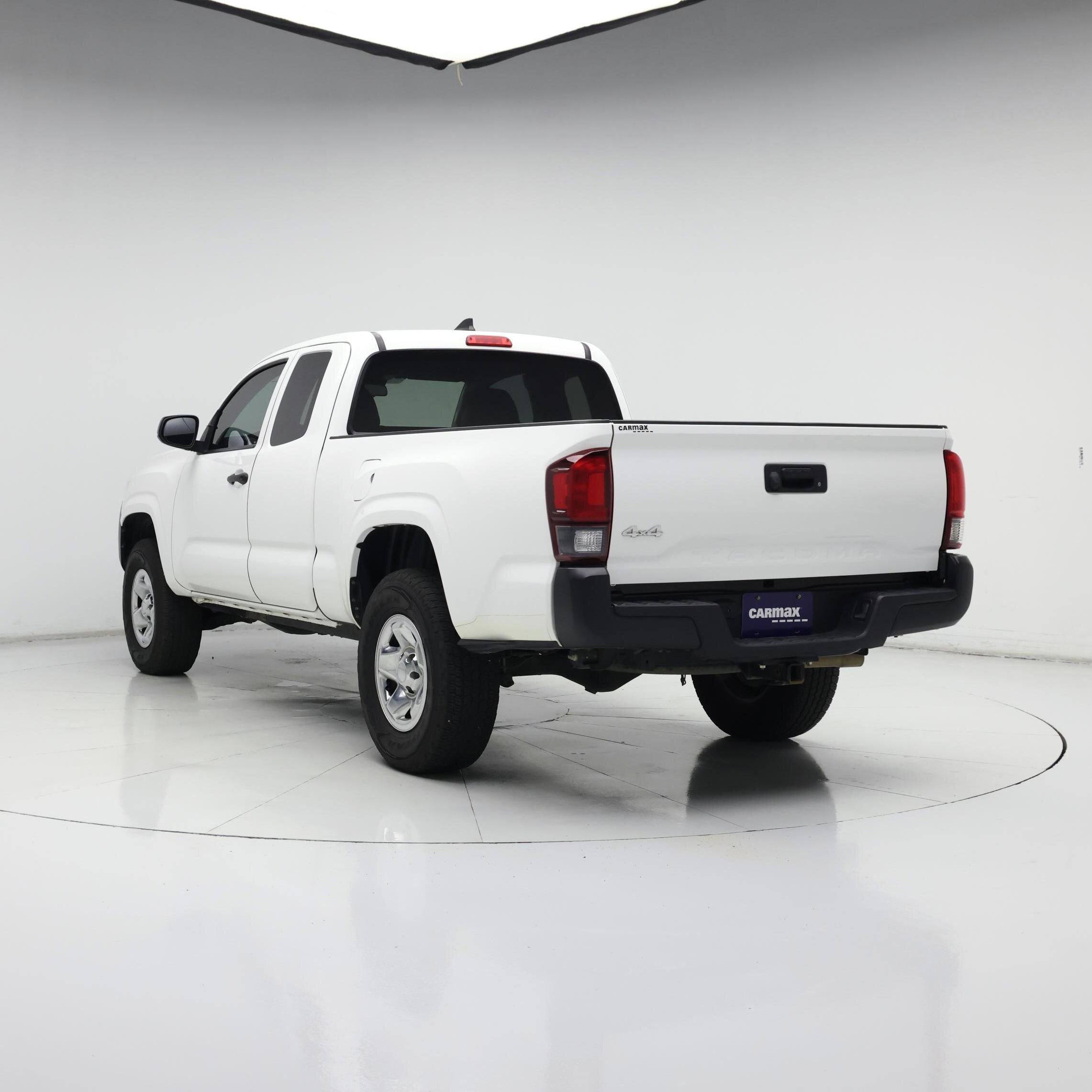 Thumbnail: 2019 Toyota Tacoma - 2
