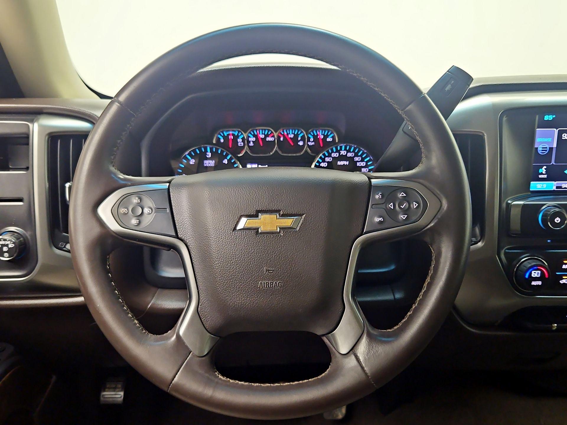 Thumbnail: 2015 Chevrolet Silverado 1500 - 10