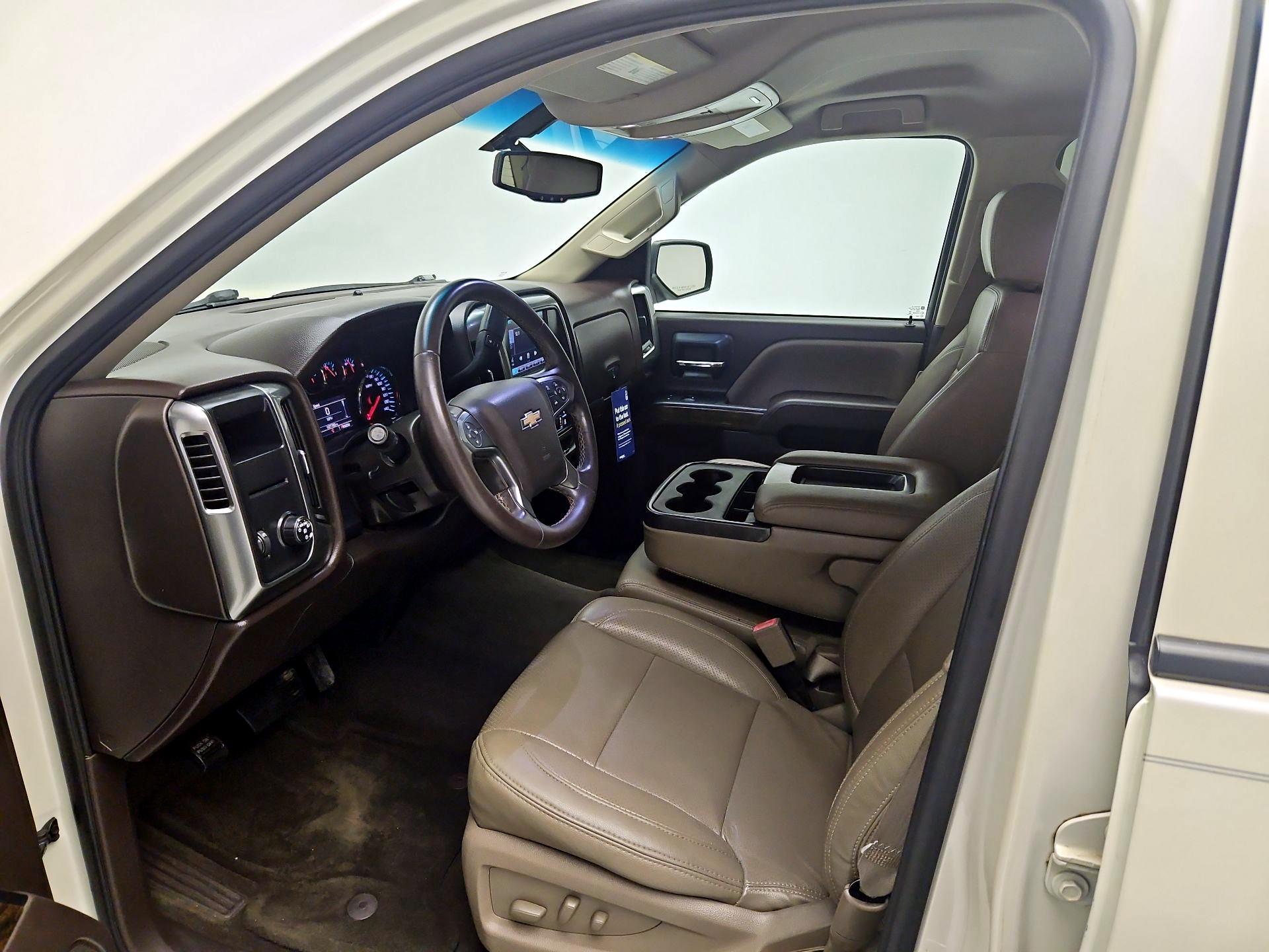 Thumbnail: 2015 Chevrolet Silverado 1500 - 11
