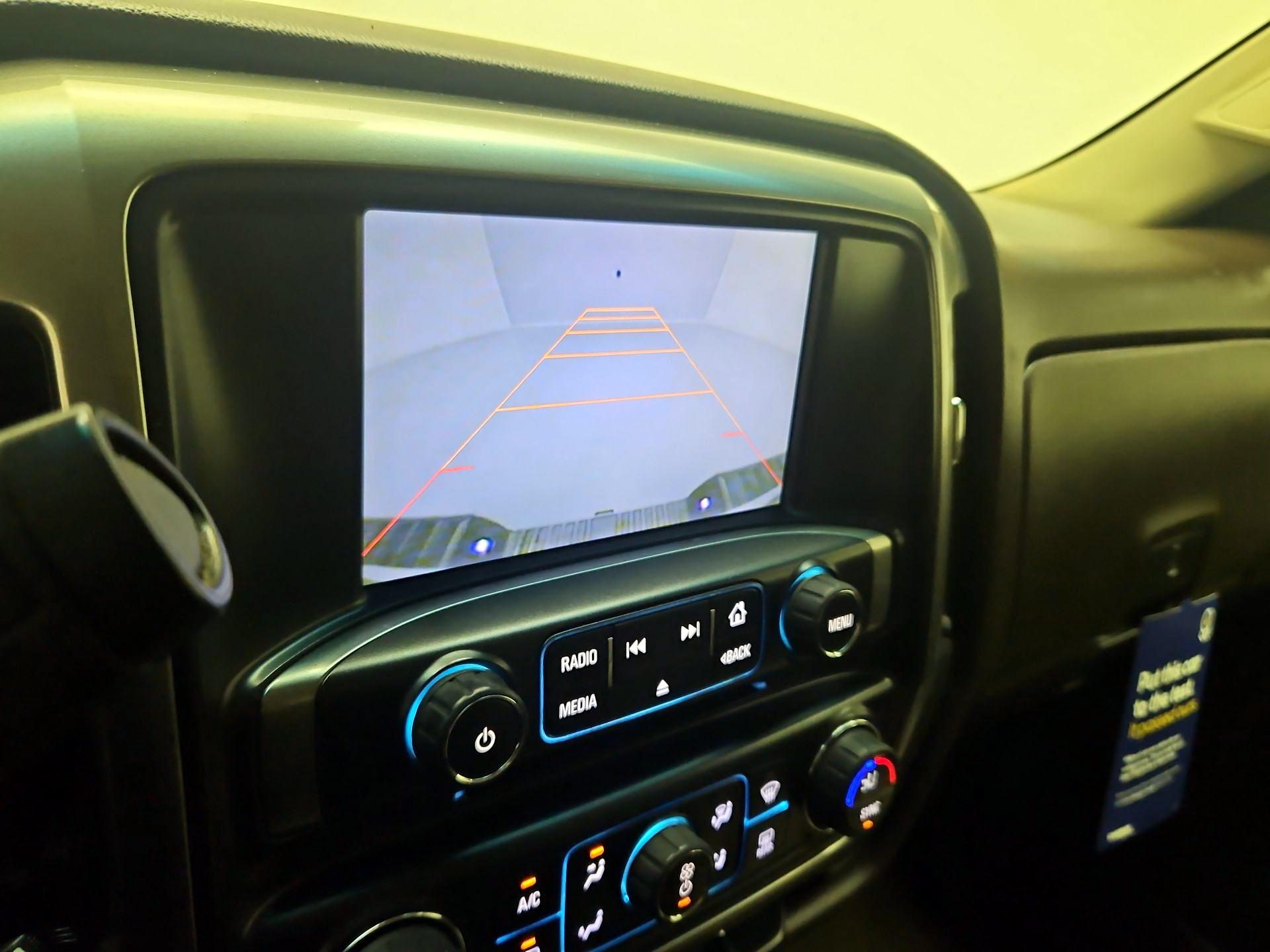 Thumbnail: 2015 Chevrolet Silverado 1500 - 14