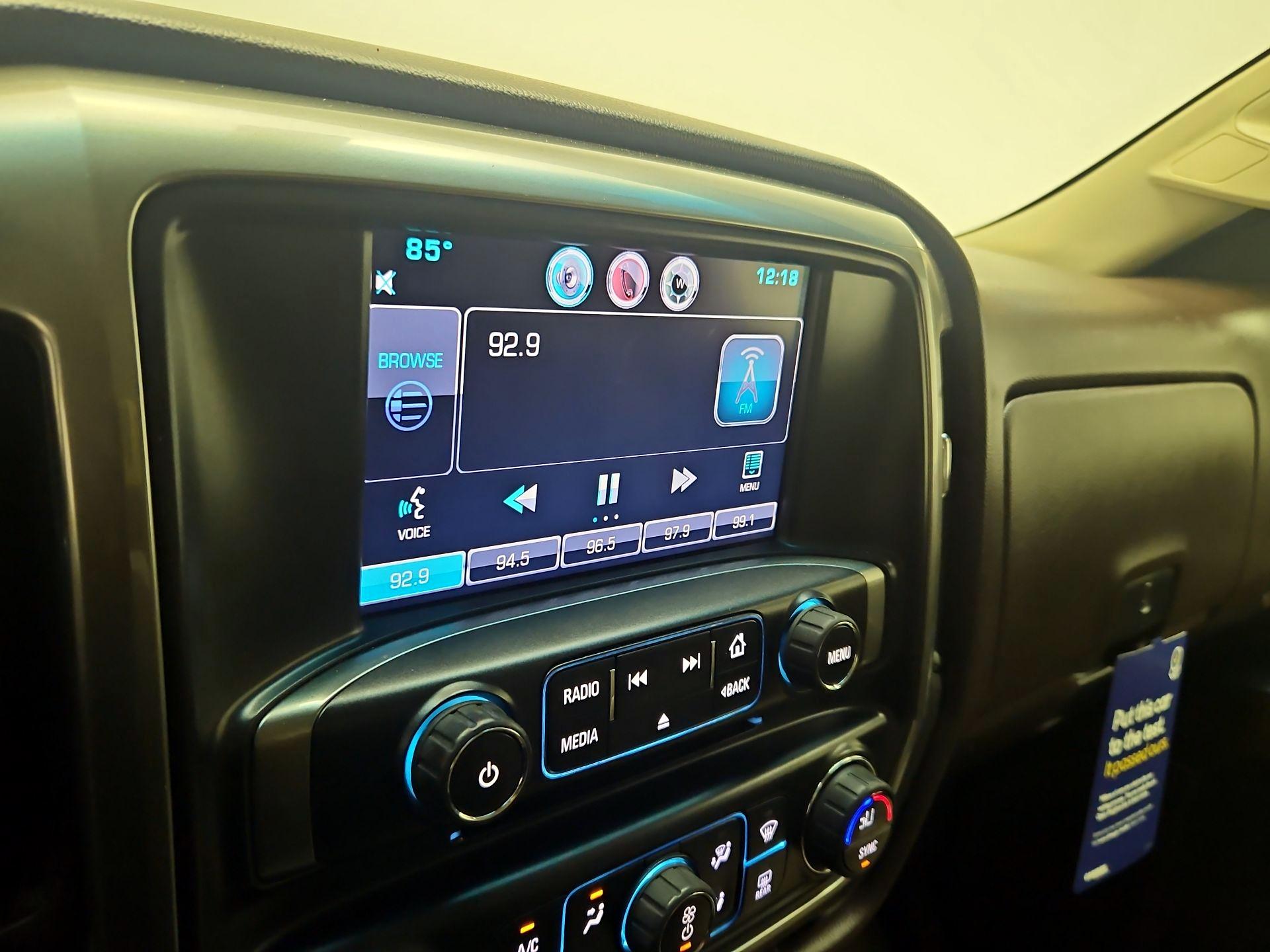 Thumbnail: 2015 Chevrolet Silverado 1500 - 15