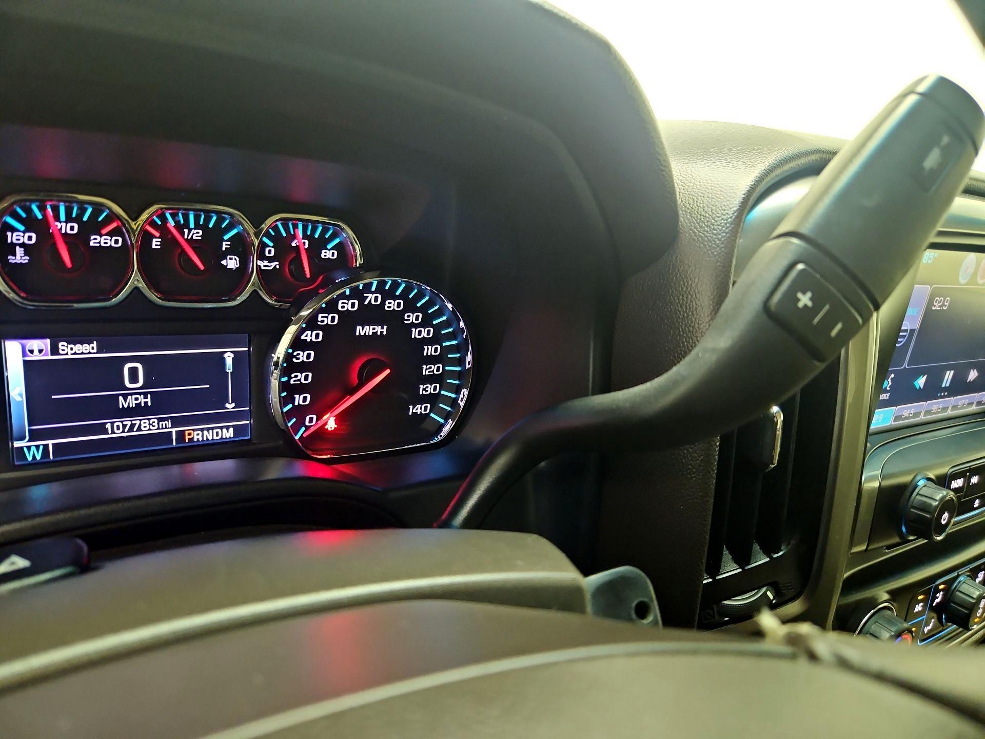 Thumbnail: 2015 Chevrolet Silverado 1500 - 17