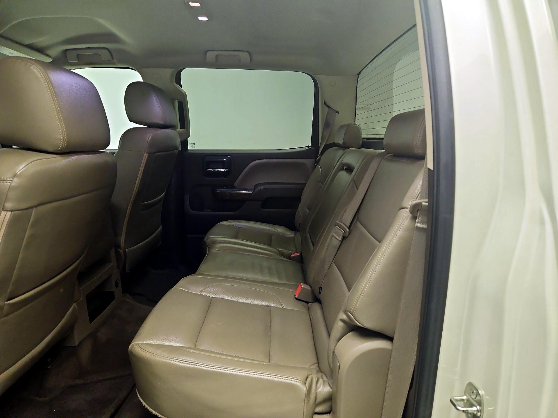 Thumbnail: 2015 Chevrolet Silverado 1500 - 19
