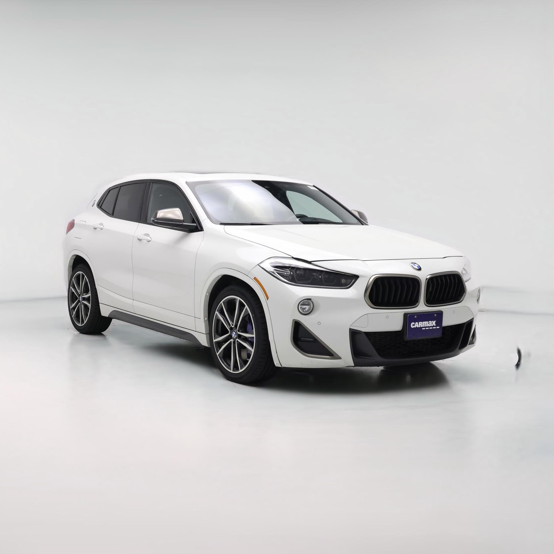 Thumbnail: 2020 BMW X2 - 1