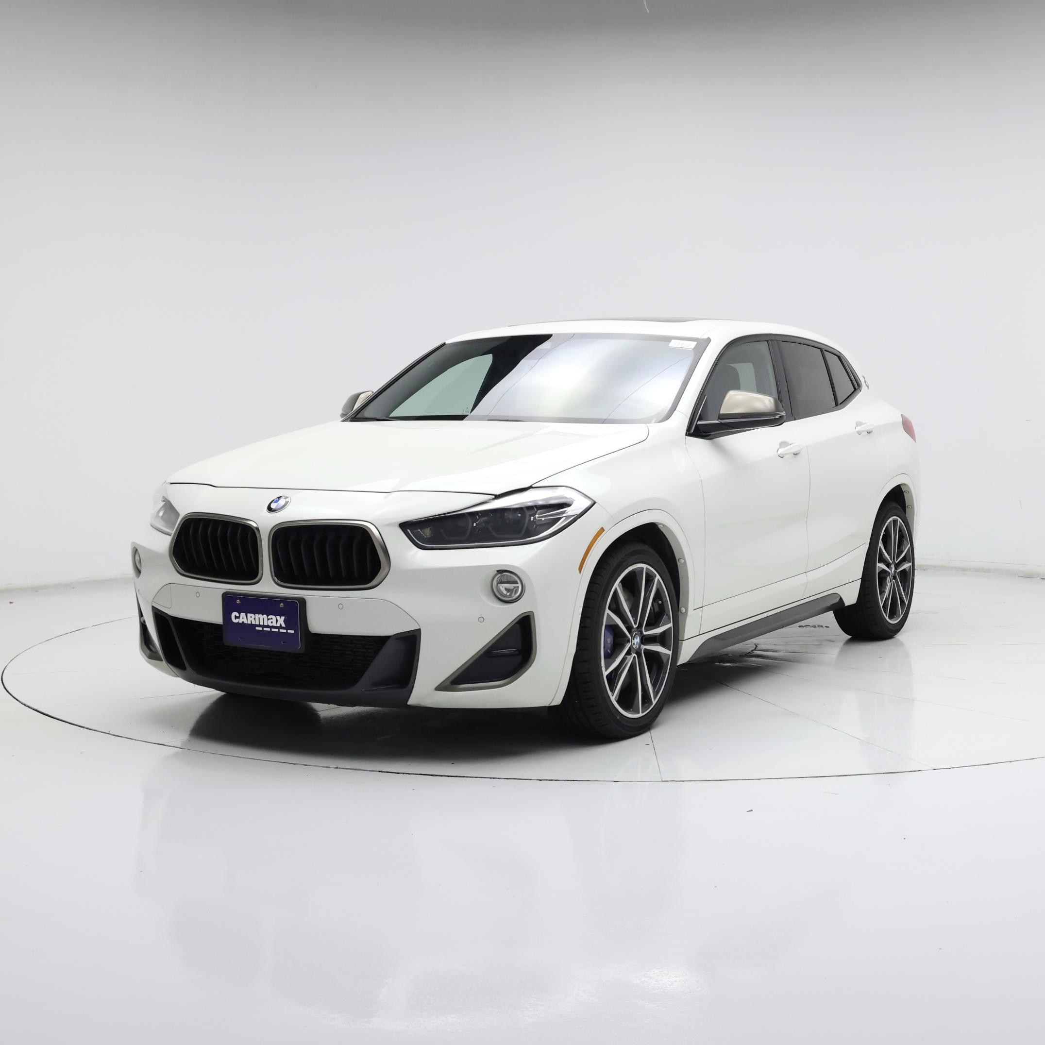 Thumbnail: 2020 BMW X2 - 4