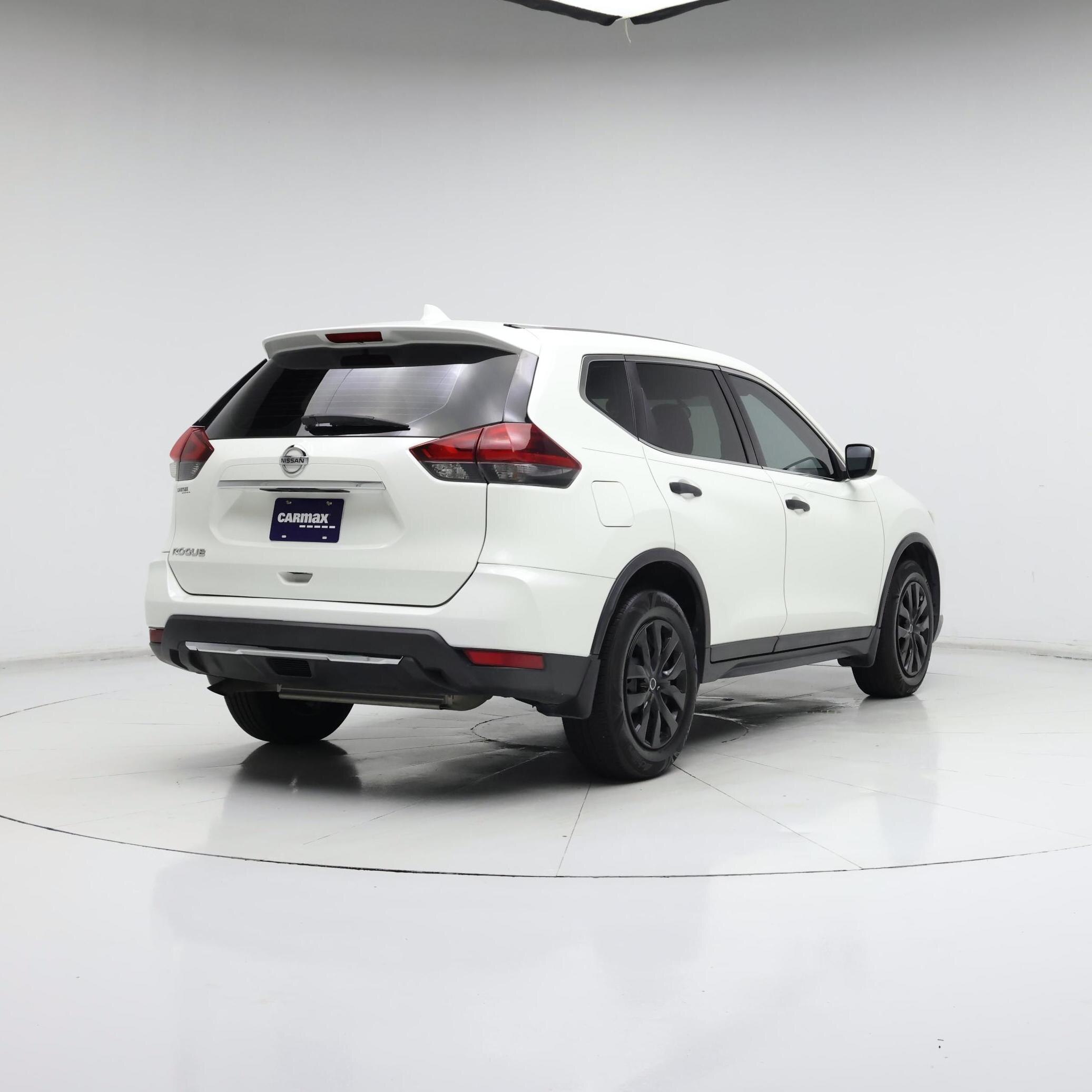 Thumbnail: 2018 Nissan Rogue - 8