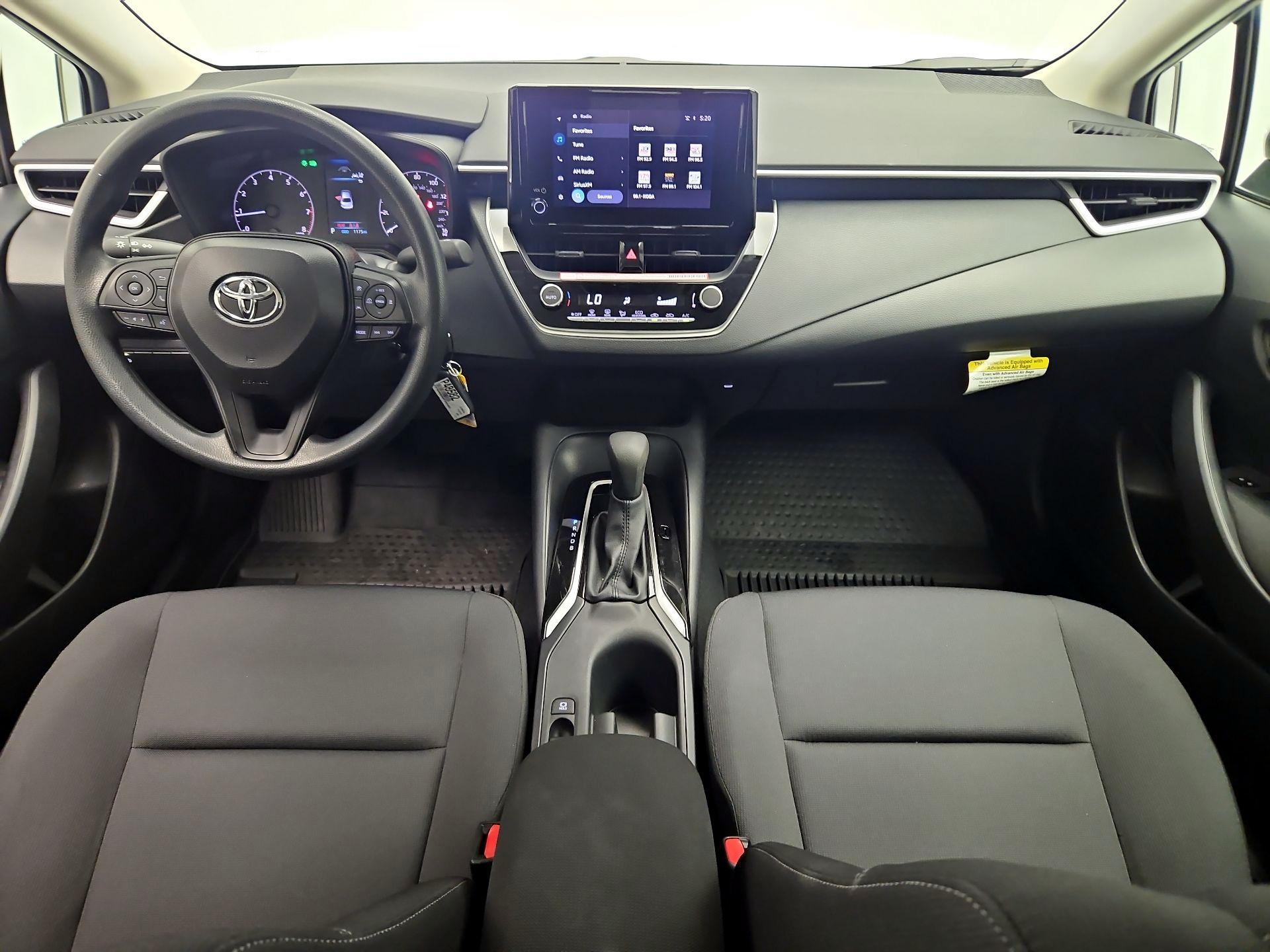 Thumbnail: 2025 Toyota Corolla - 9