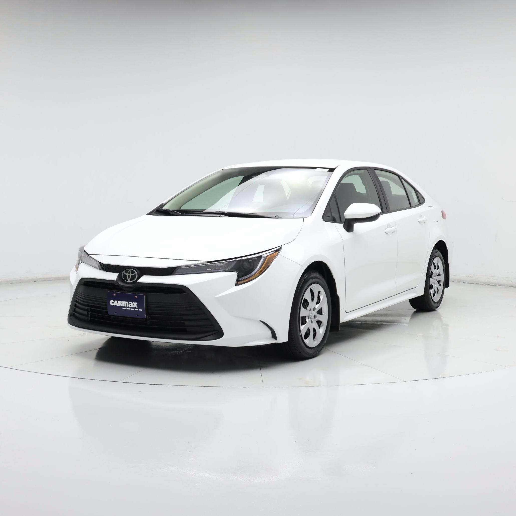 Thumbnail: 2025 Toyota Corolla - 4
