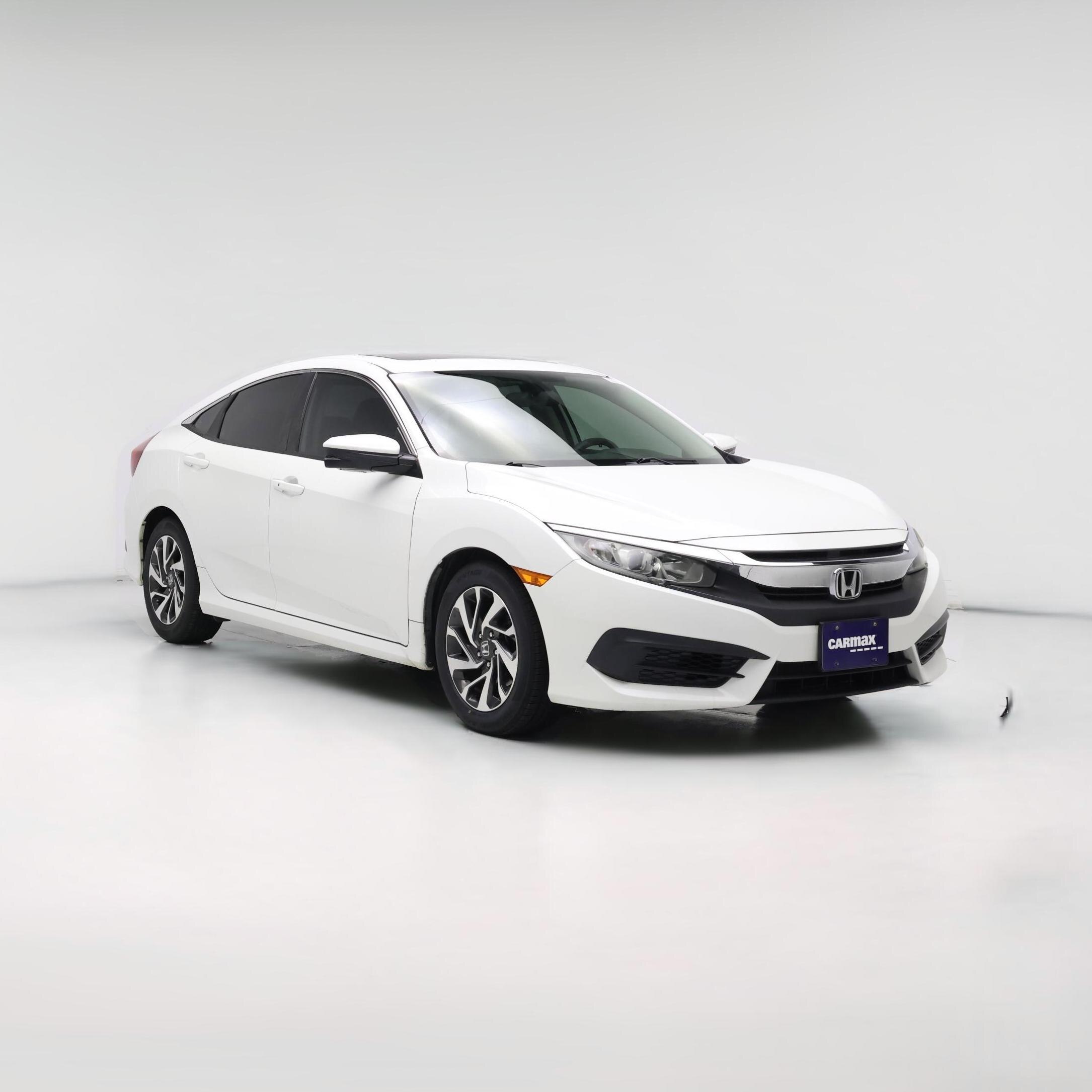 Thumbnail: 2018 Honda Civic - 1