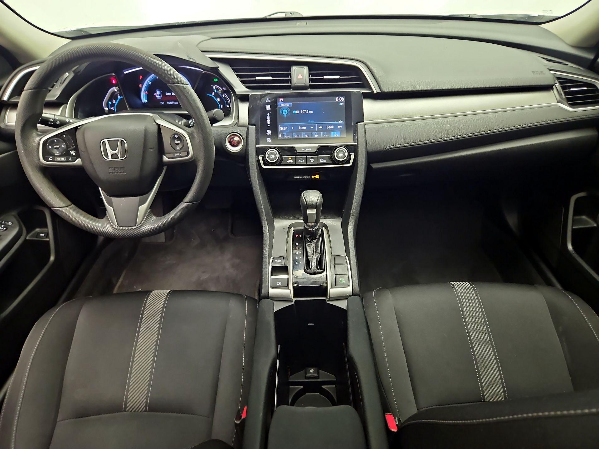 Thumbnail: 2018 Honda Civic - 9