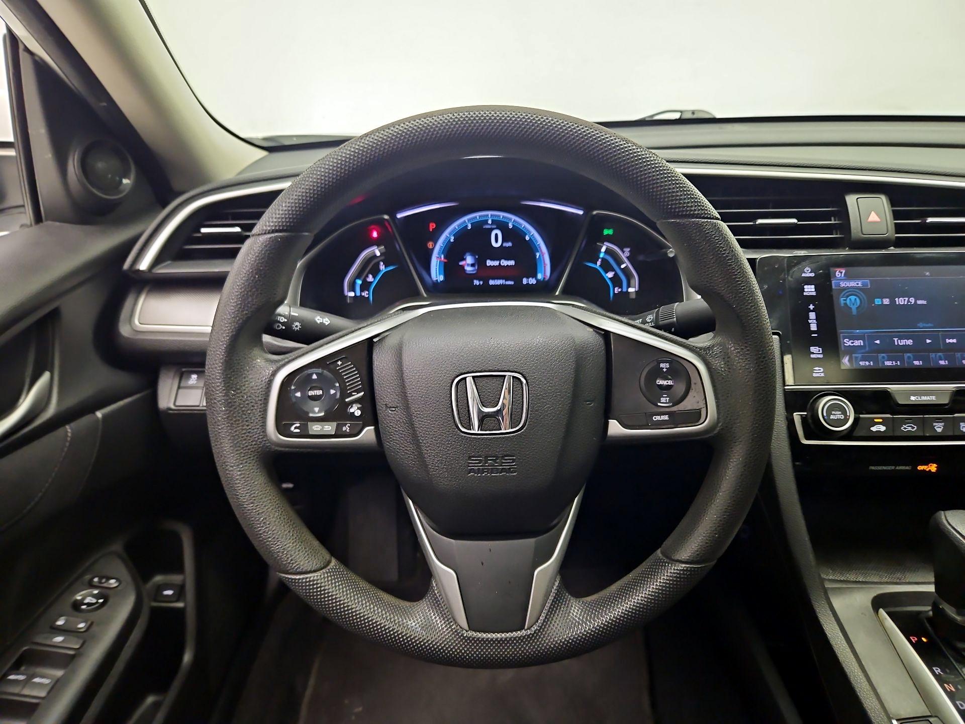 Thumbnail: 2018 Honda Civic - 10