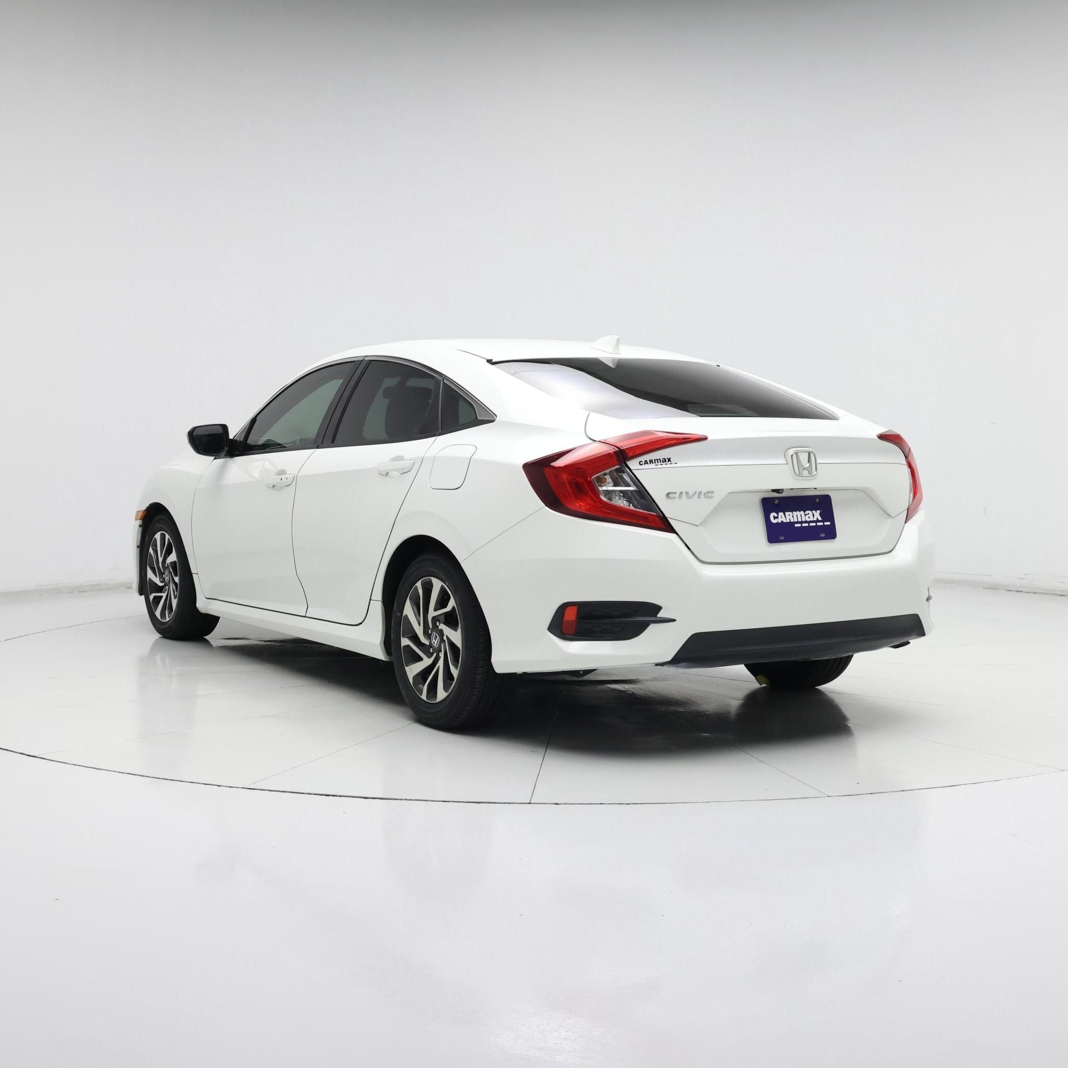 Thumbnail: 2018 Honda Civic - 2