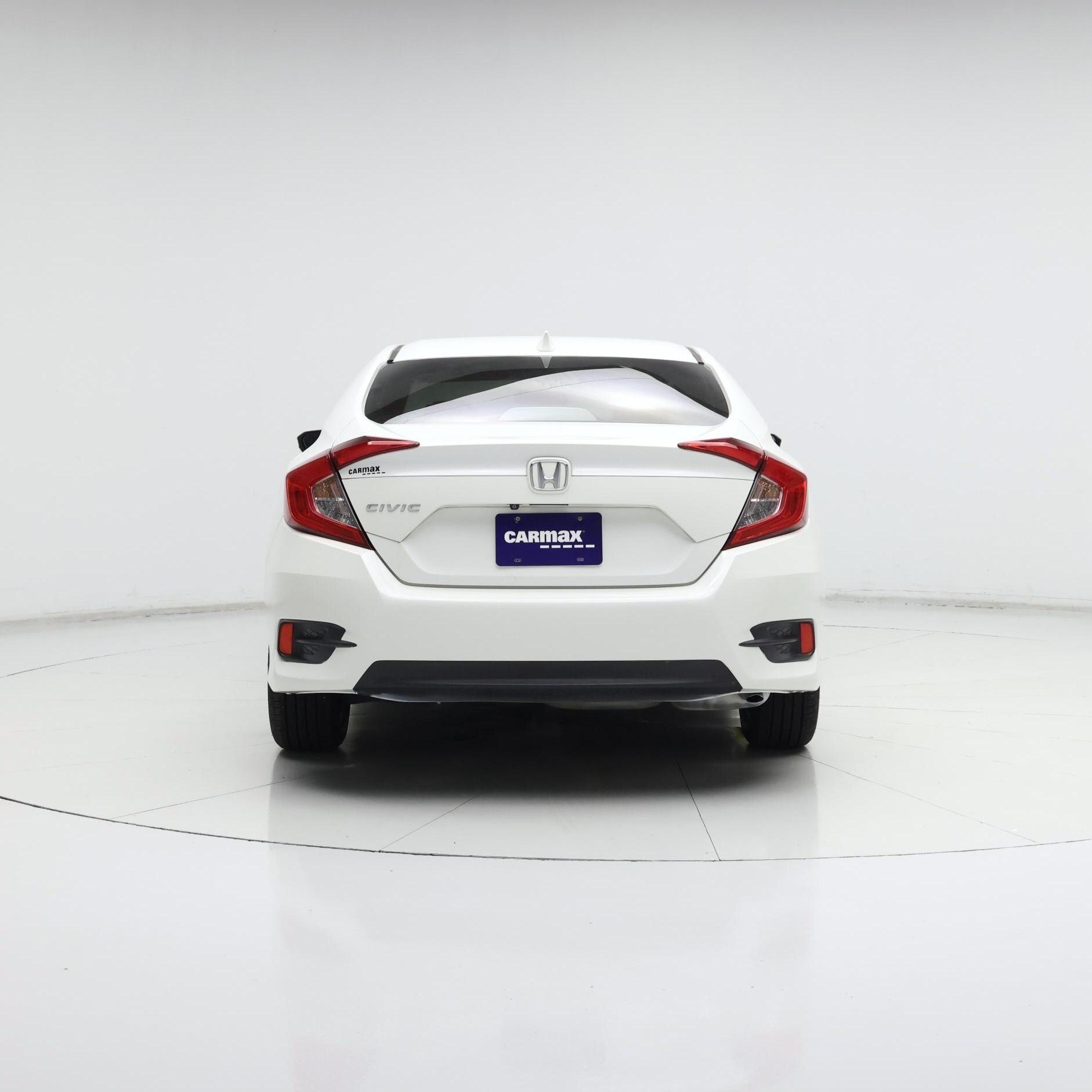 Thumbnail: 2018 Honda Civic - 6