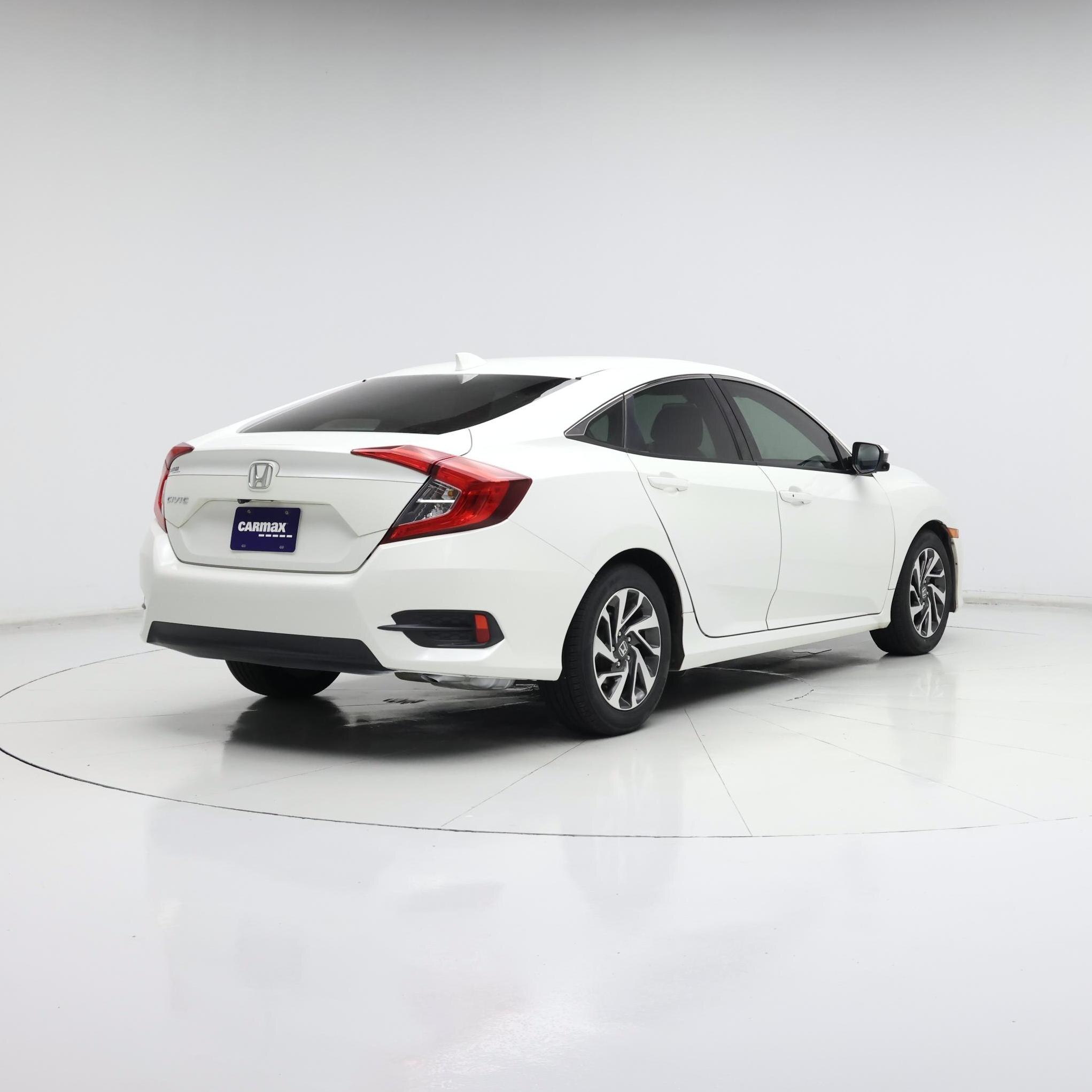 Thumbnail: 2018 Honda Civic - 8