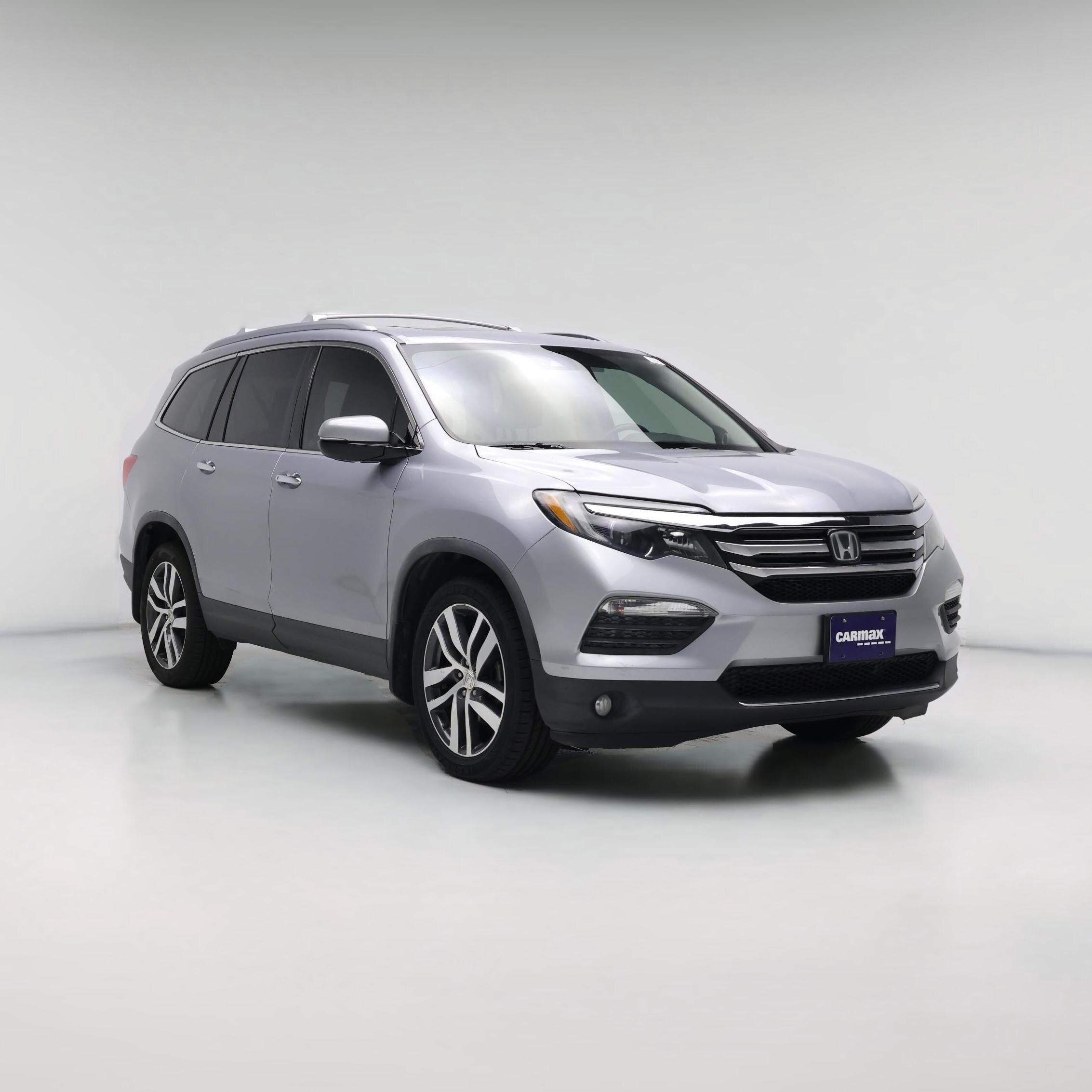 Thumbnail: 2018 Honda Pilot - 1
