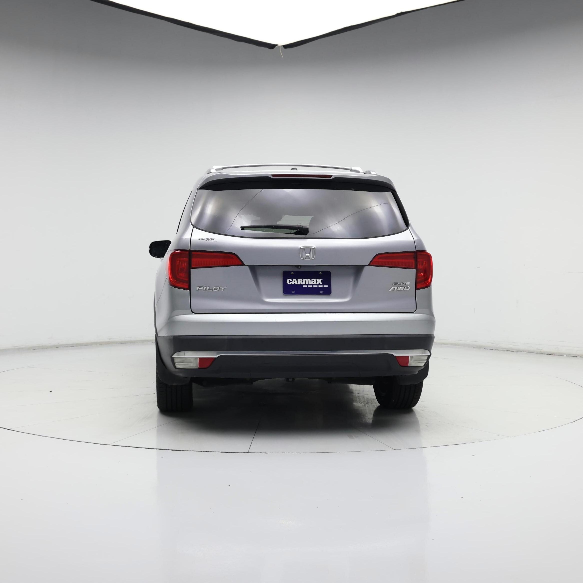 Thumbnail: 2018 Honda Pilot - 6