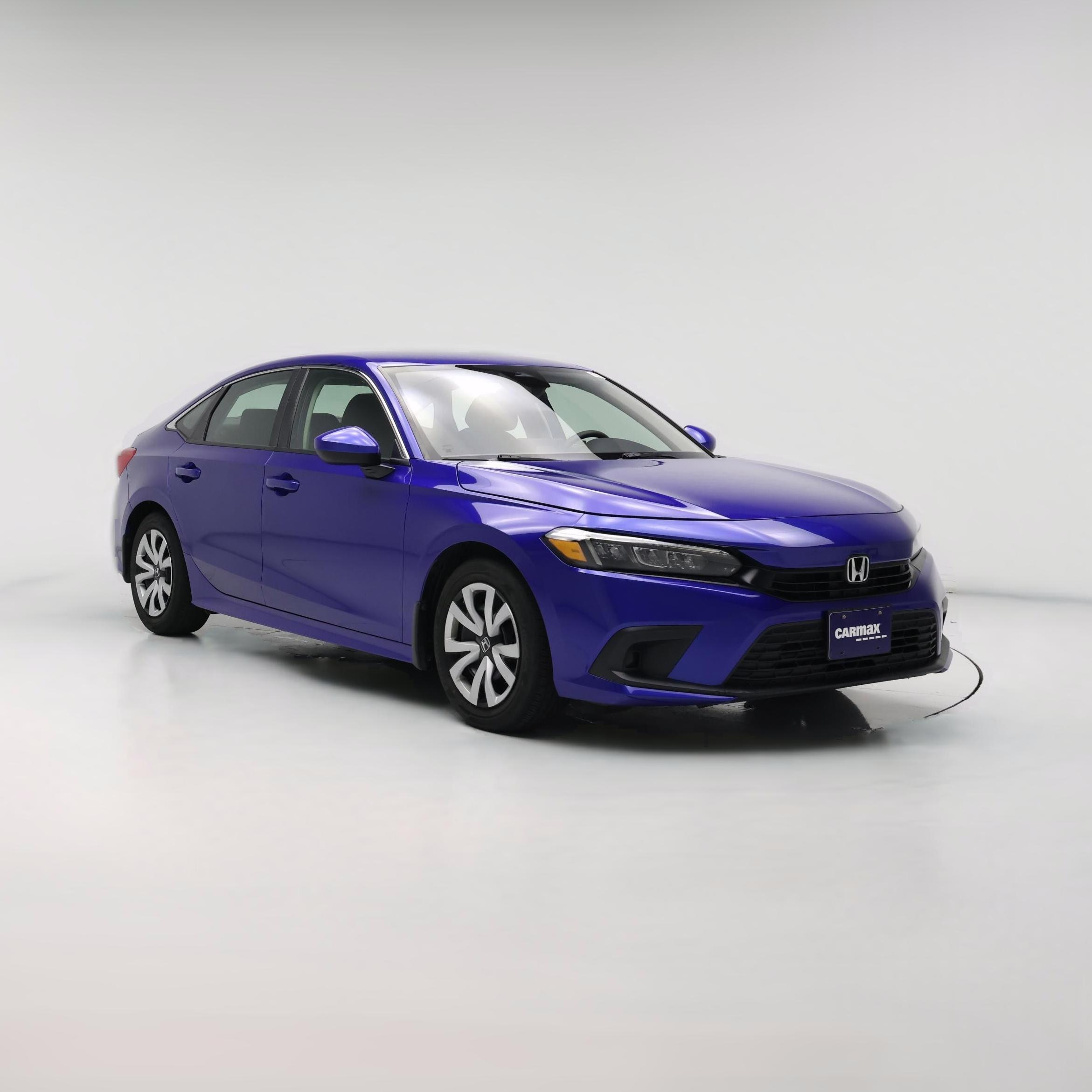 Thumbnail: 2023 Honda Civic - 1
