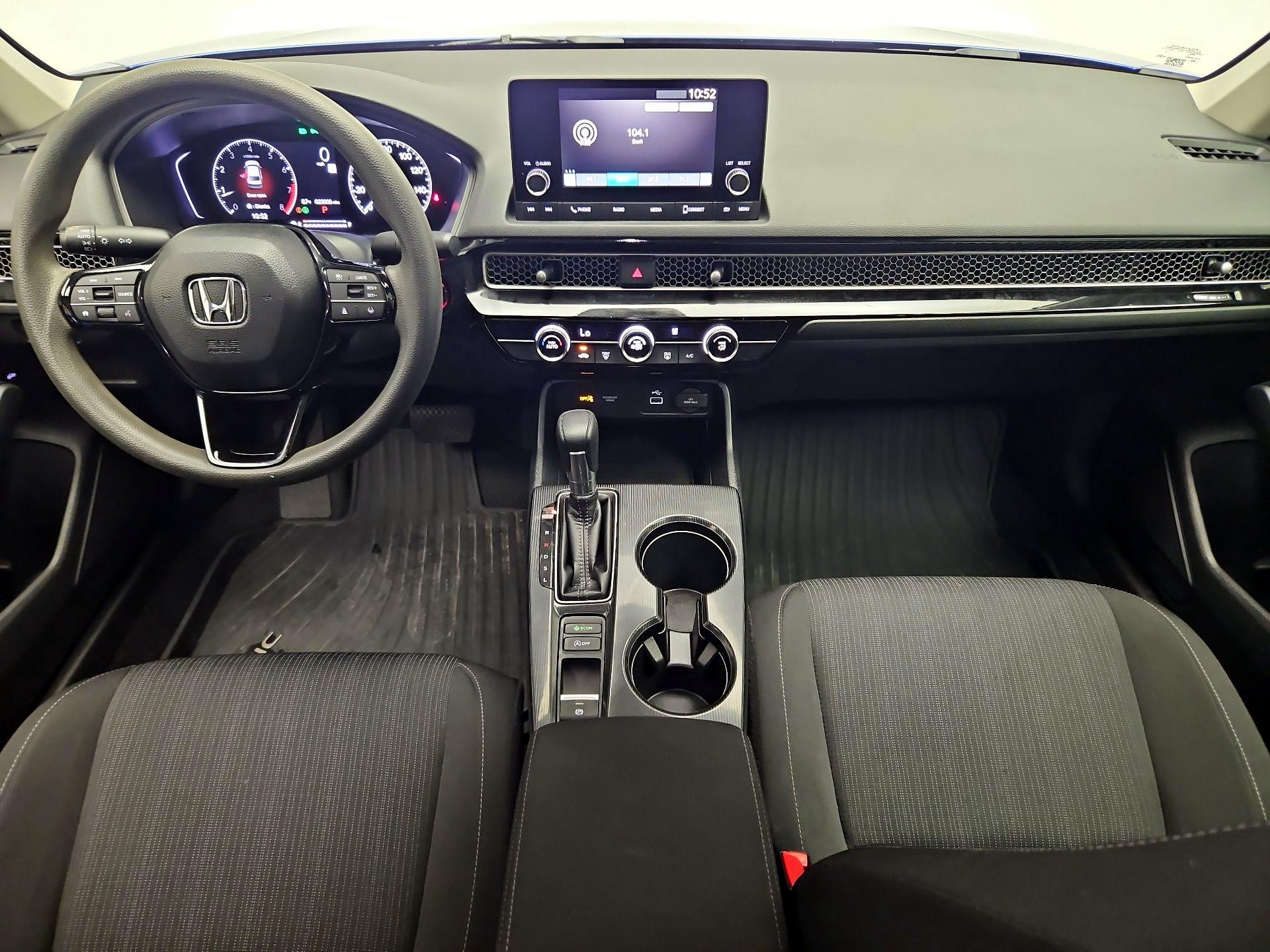 Thumbnail: 2023 Honda Civic - 9