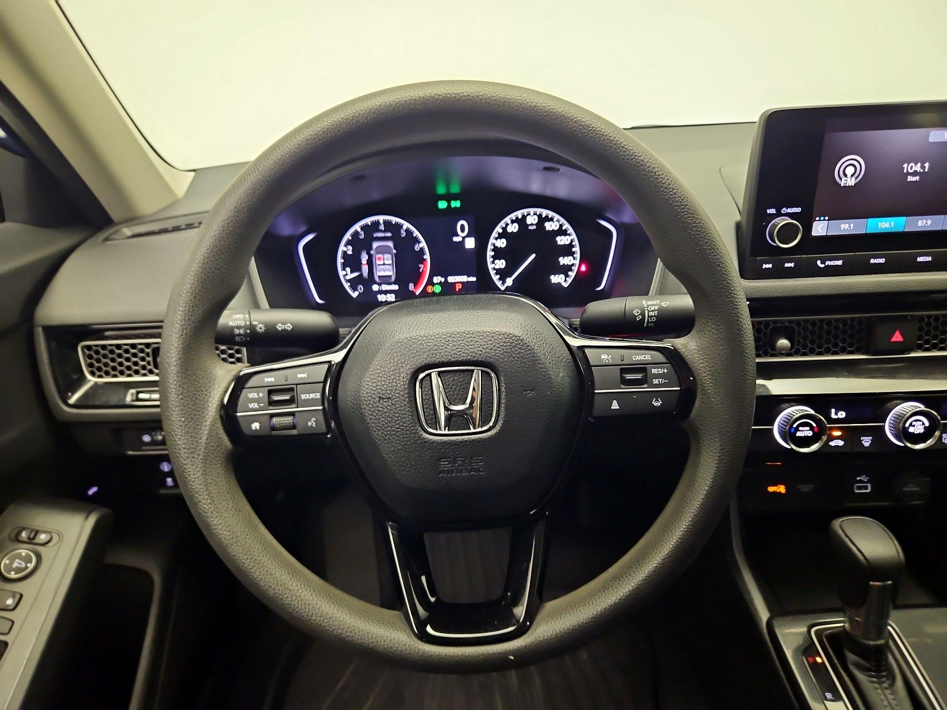 Thumbnail: 2023 Honda Civic - 10