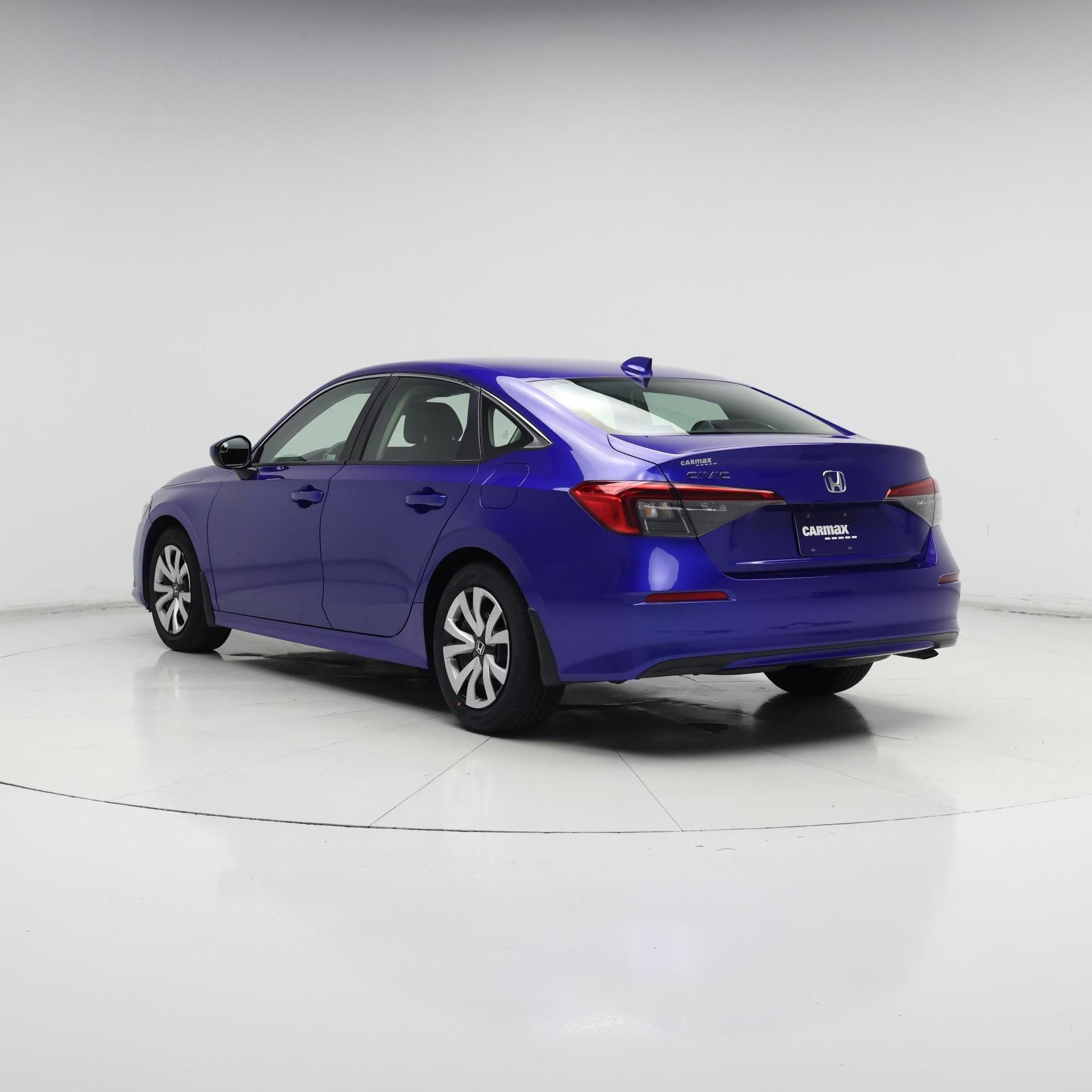 Thumbnail: 2023 Honda Civic - 2