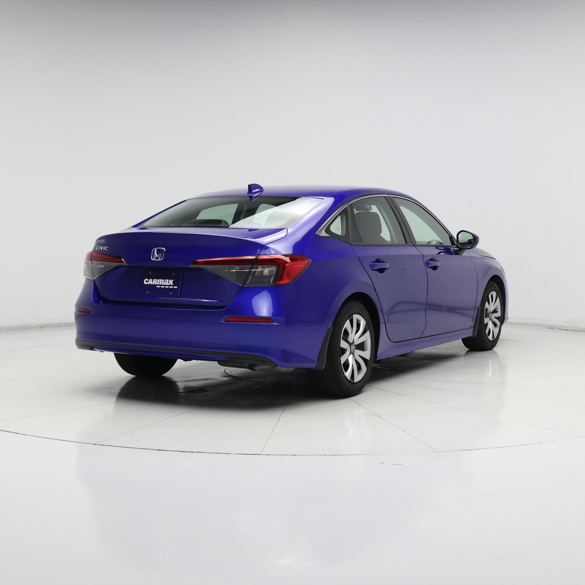 Thumbnail: 2023 Honda Civic - 8