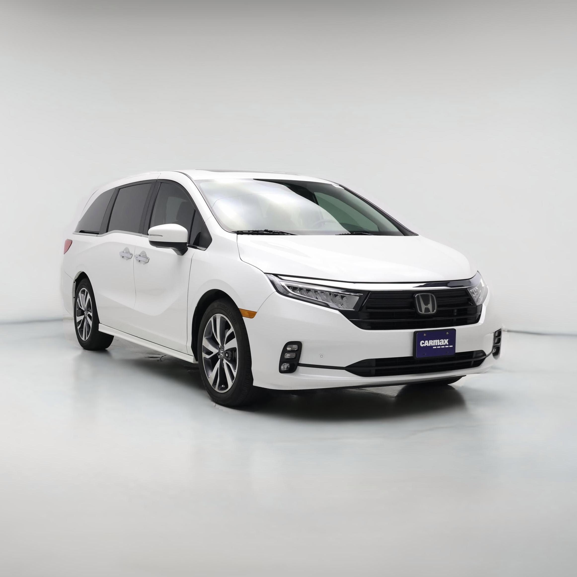 Thumbnail: 2023 Honda Odyssey - 1