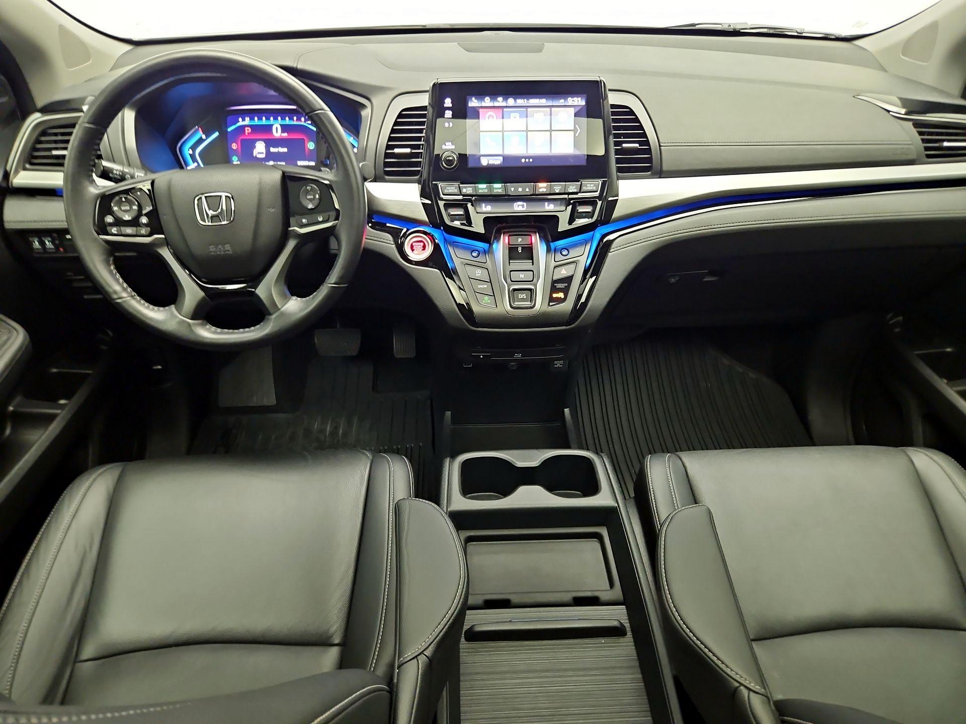 Thumbnail: 2023 Honda Odyssey - 9