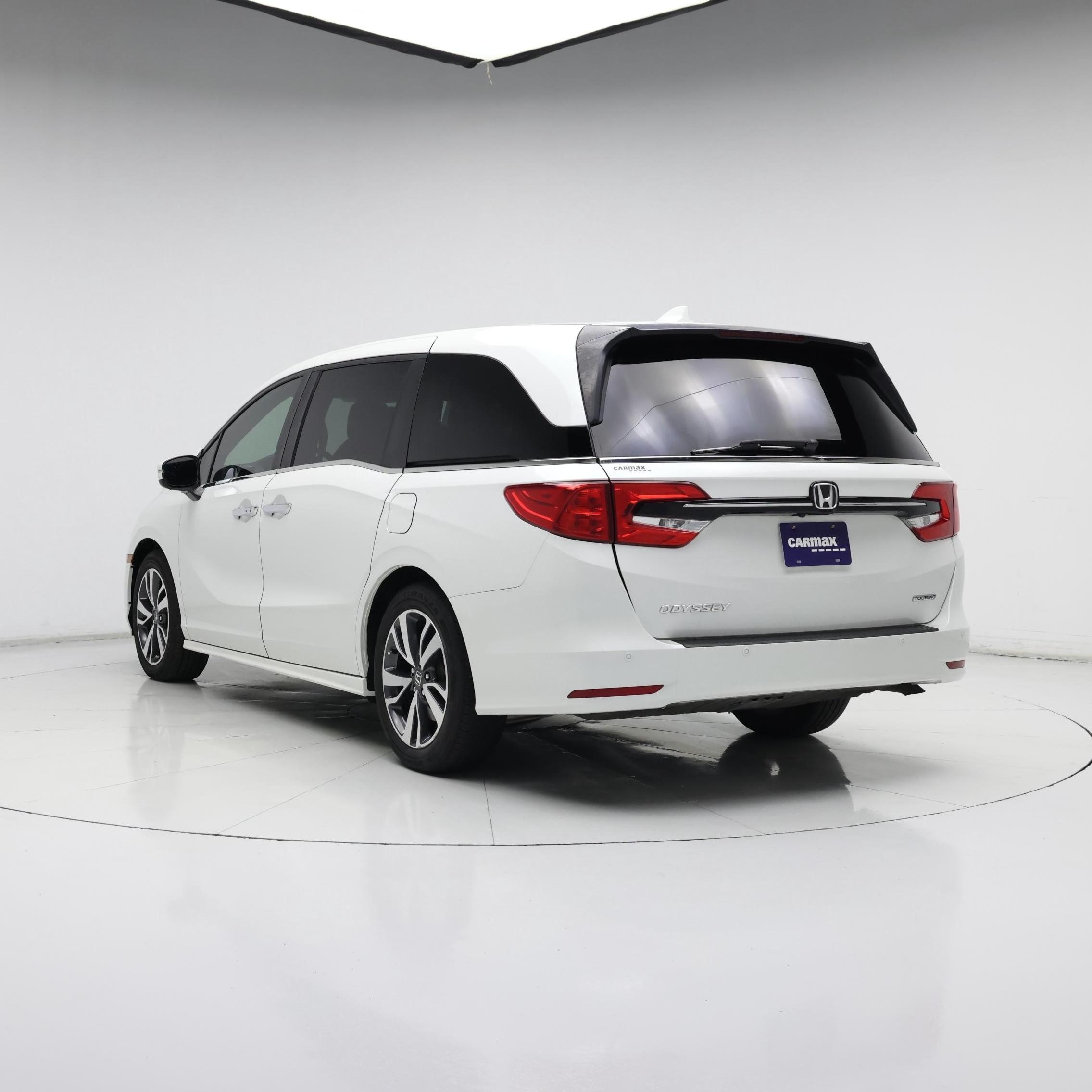 Thumbnail: 2023 Honda Odyssey - 2