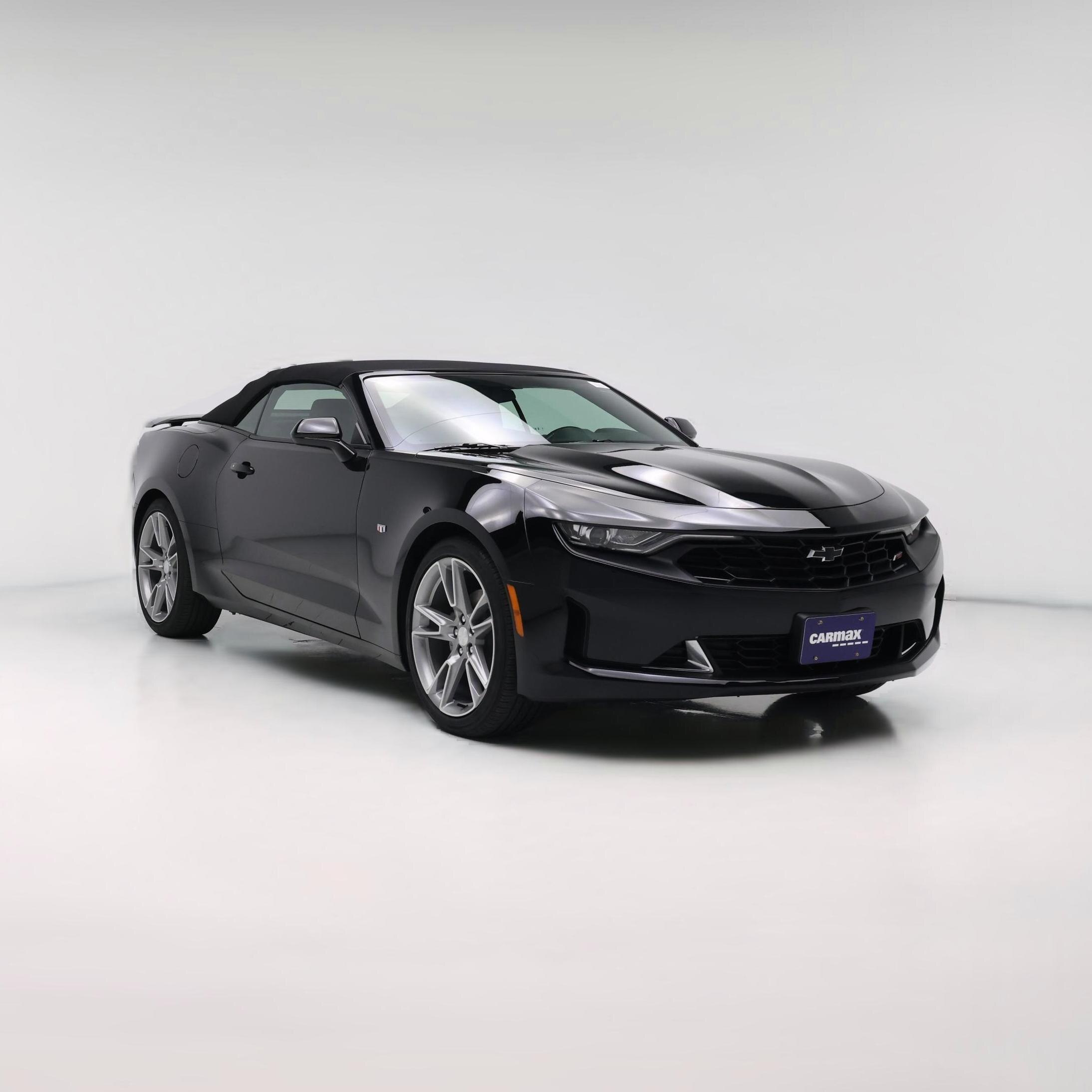 Thumbnail: 2021 Chevrolet Camaro - 1