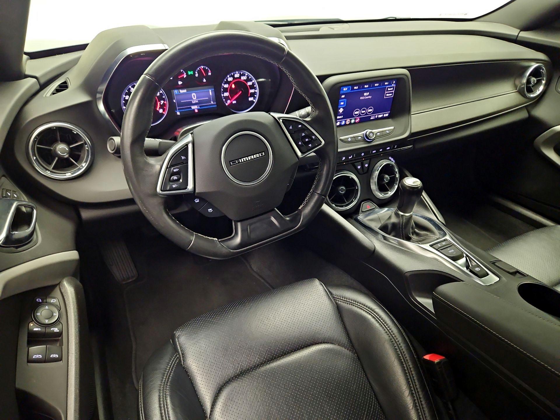 Thumbnail: 2021 Chevrolet Camaro - 9