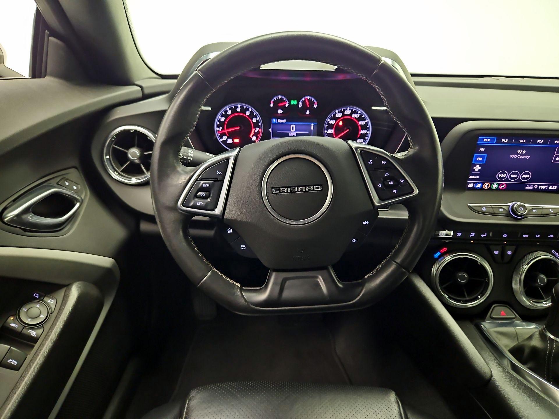 Thumbnail: 2021 Chevrolet Camaro - 10