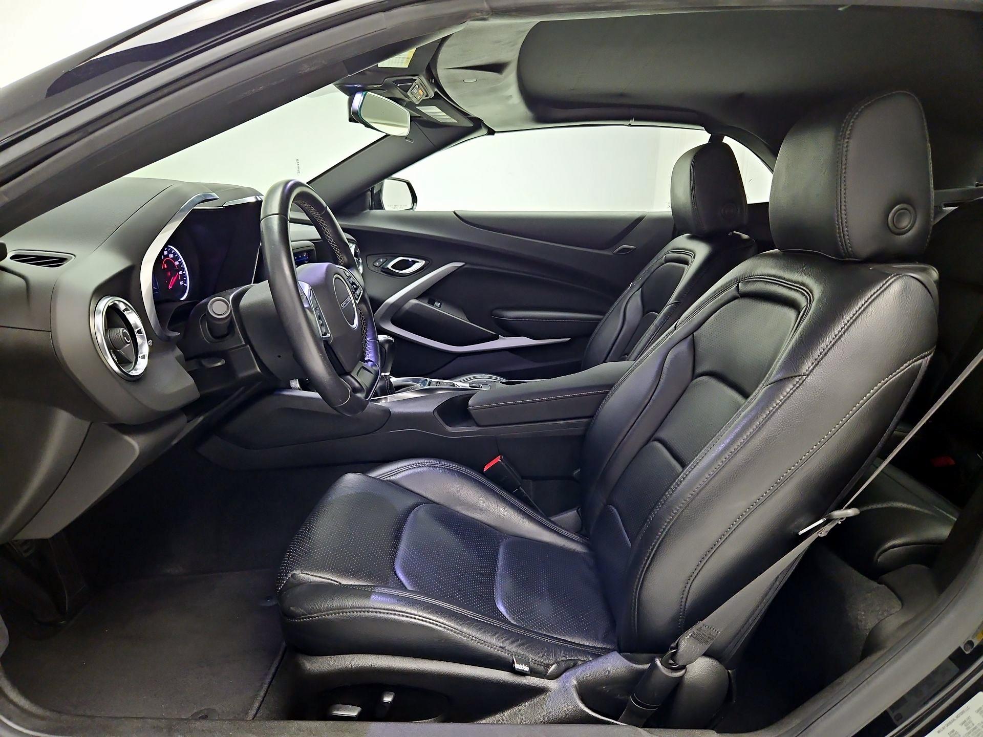 Thumbnail: 2021 Chevrolet Camaro - 11