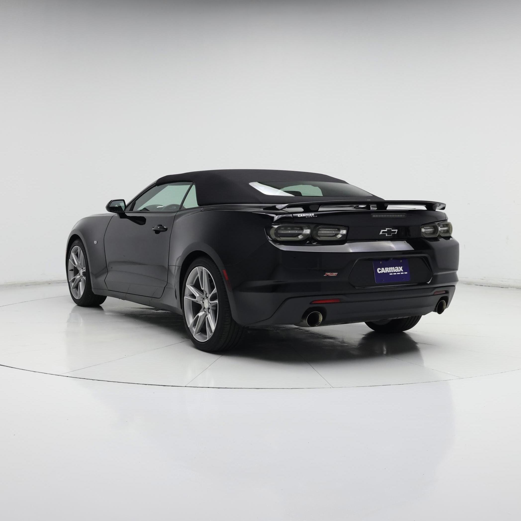 Thumbnail: 2021 Chevrolet Camaro - 2