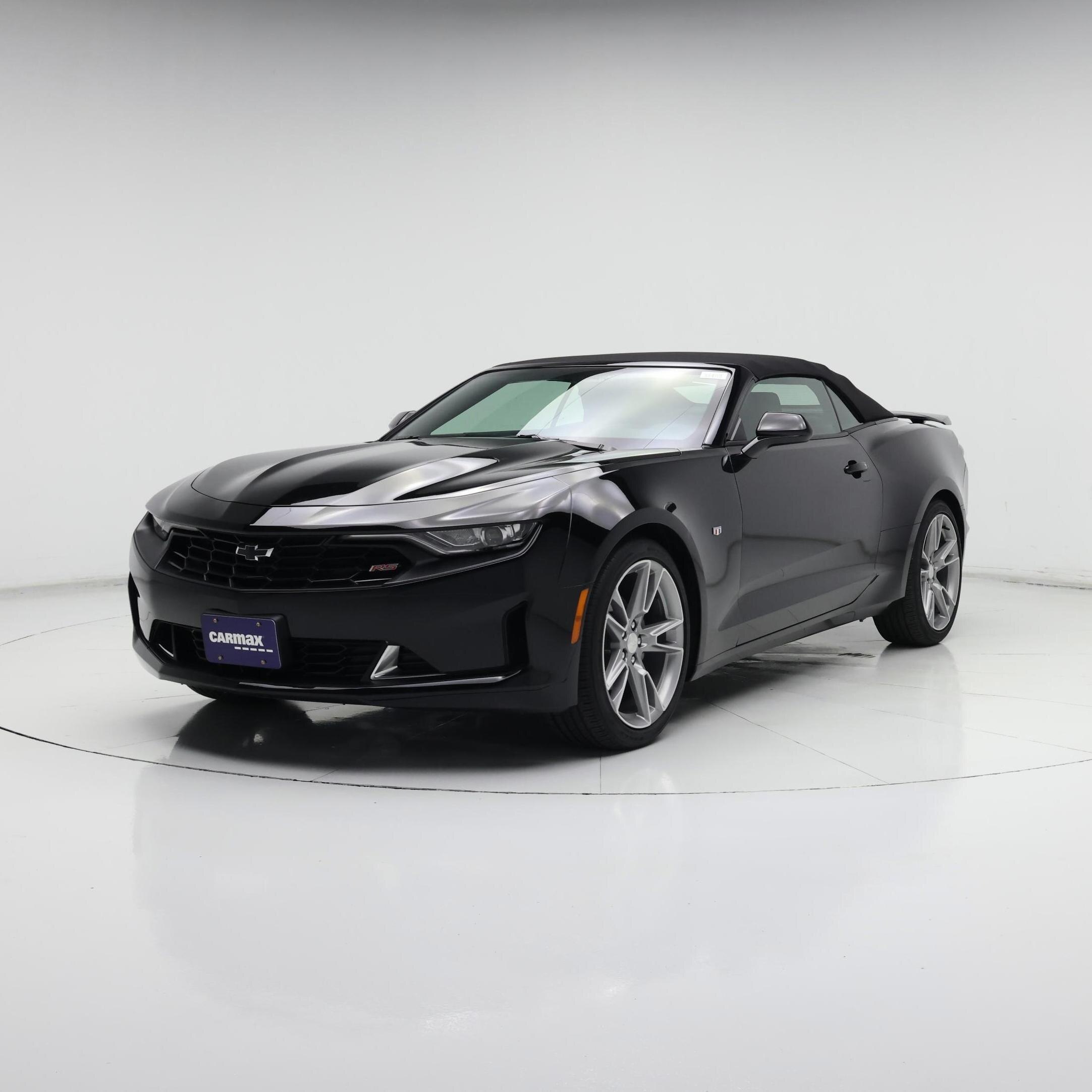 Thumbnail: 2021 Chevrolet Camaro - 4